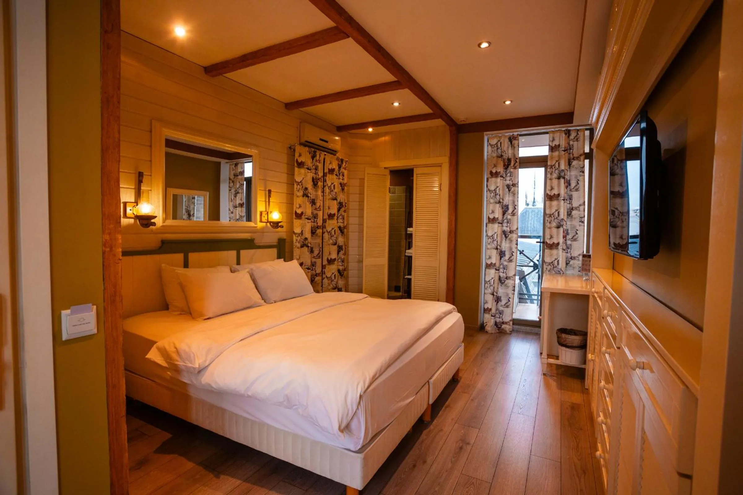 Bed in Piazza Boutique Hotel