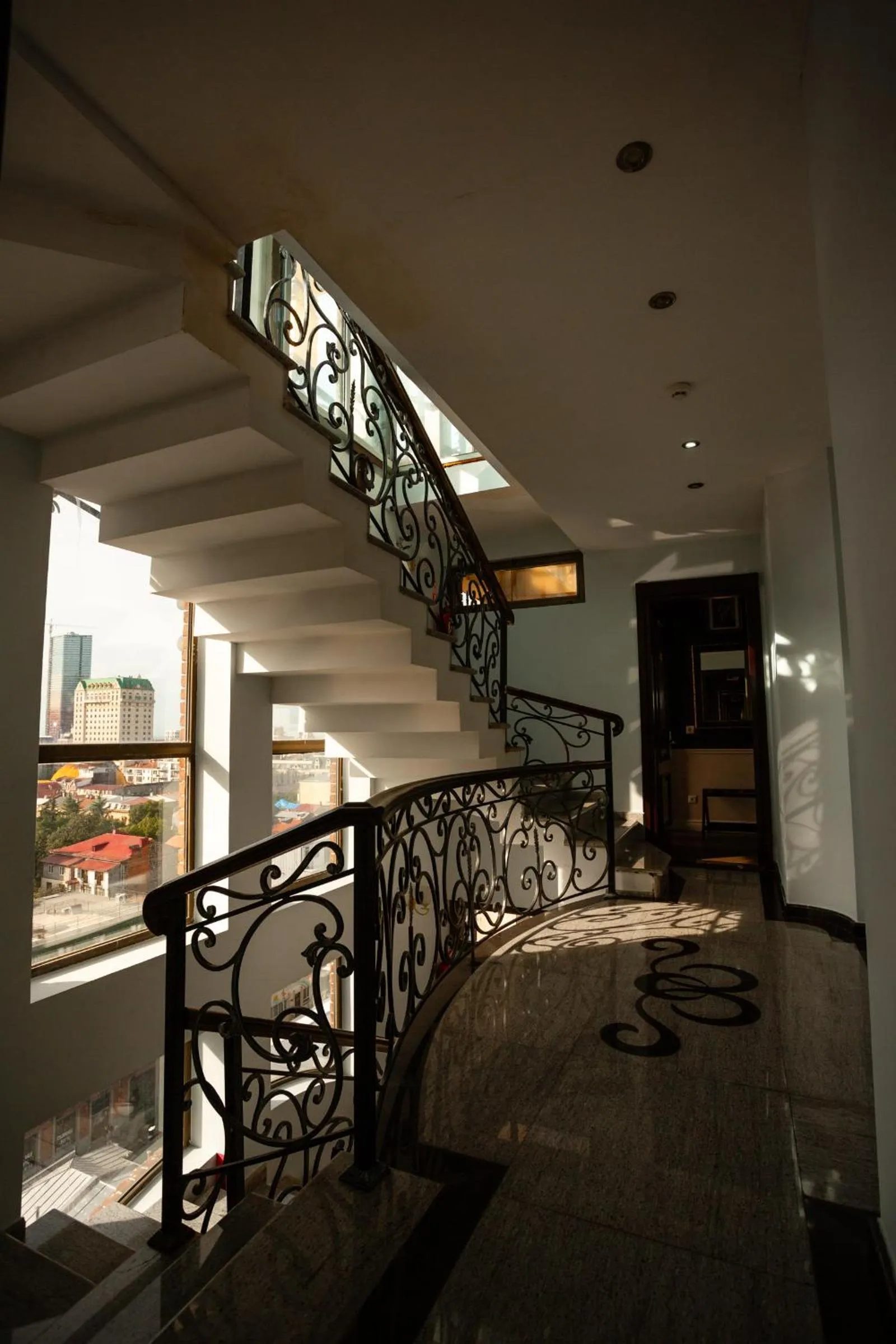 Property building in Piazza Boutique Hotel