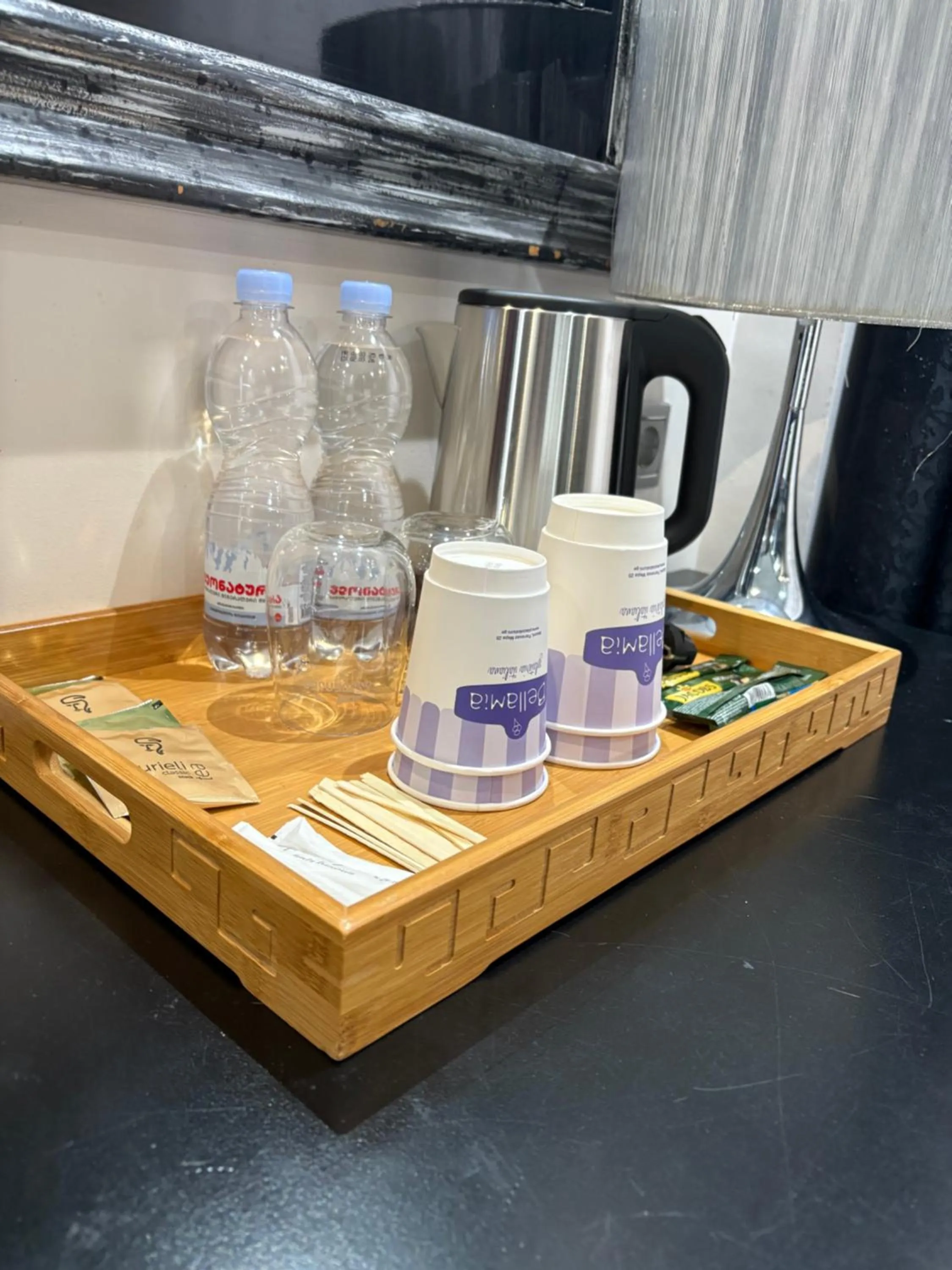 Property building in Piazza Boutique Hotel