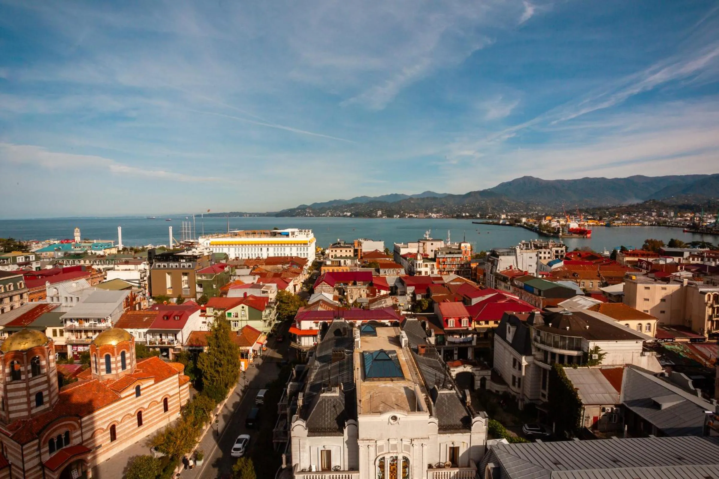 Property building in Piazza Boutique Hotel