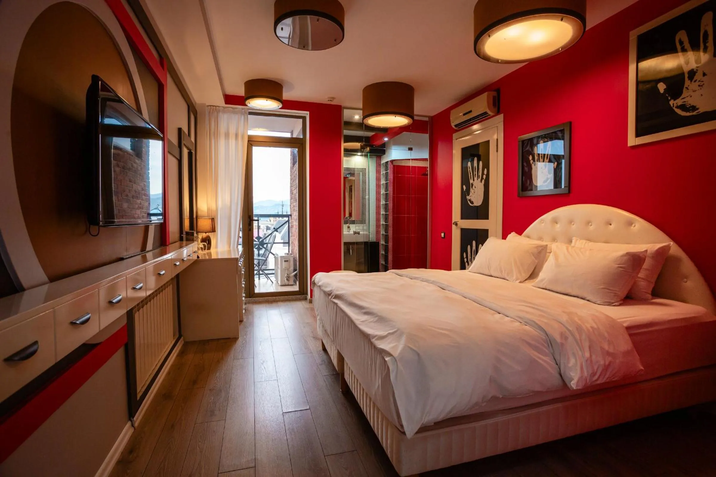 Bed in Piazza Boutique Hotel