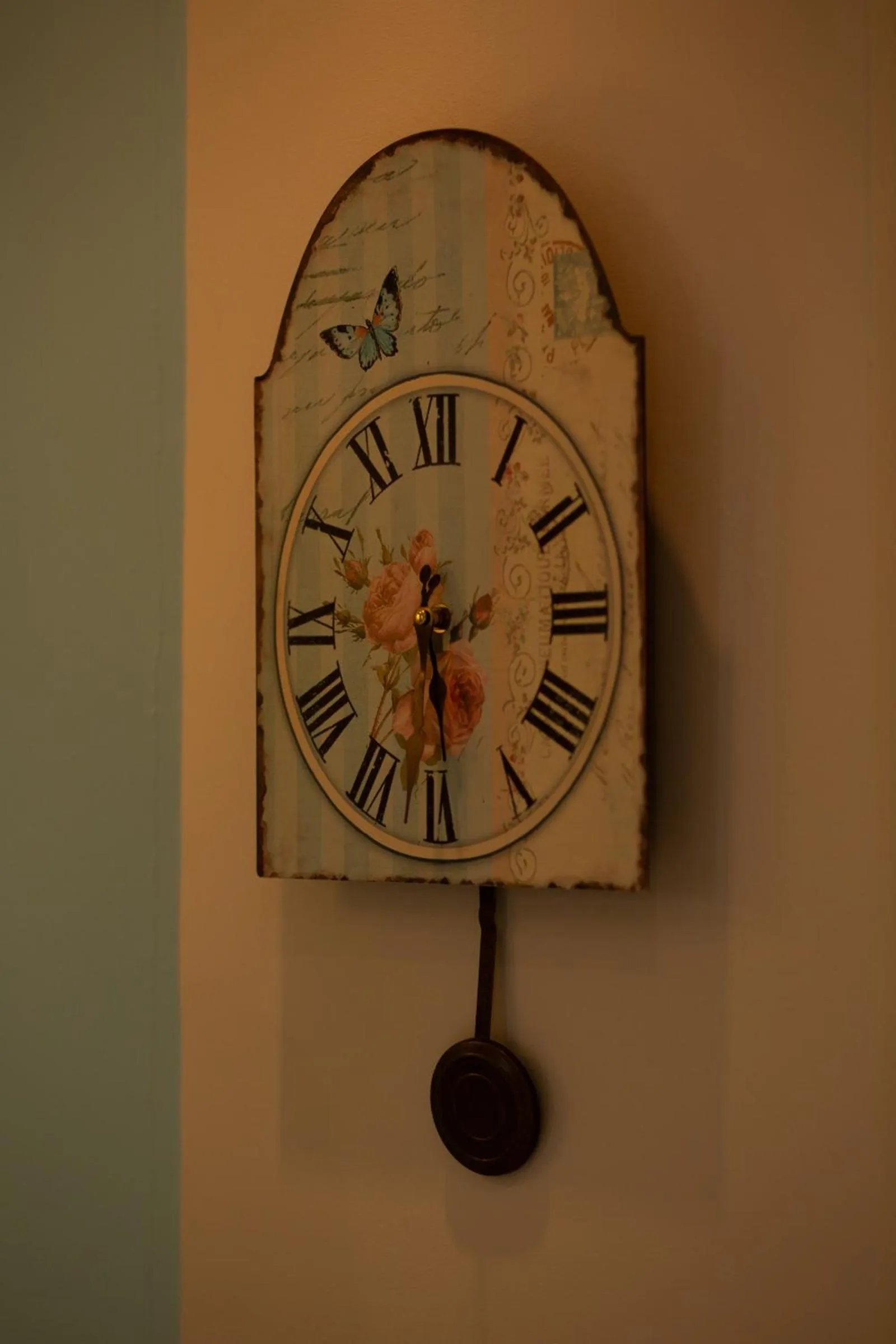 Decorative detail in Piazza Boutique Hotel