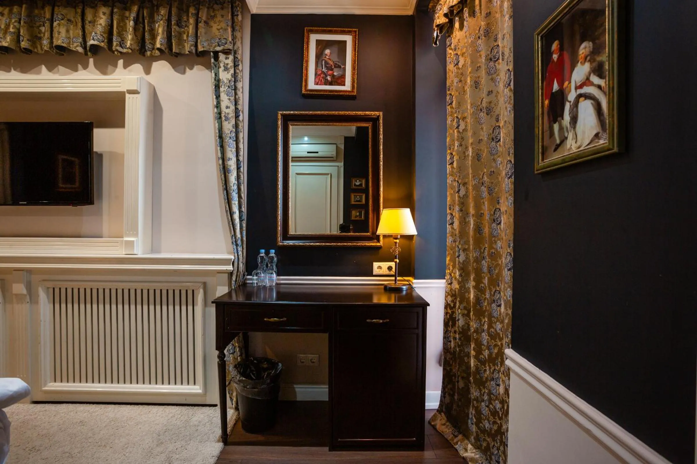 hair dresser in Piazza Boutique Hotel