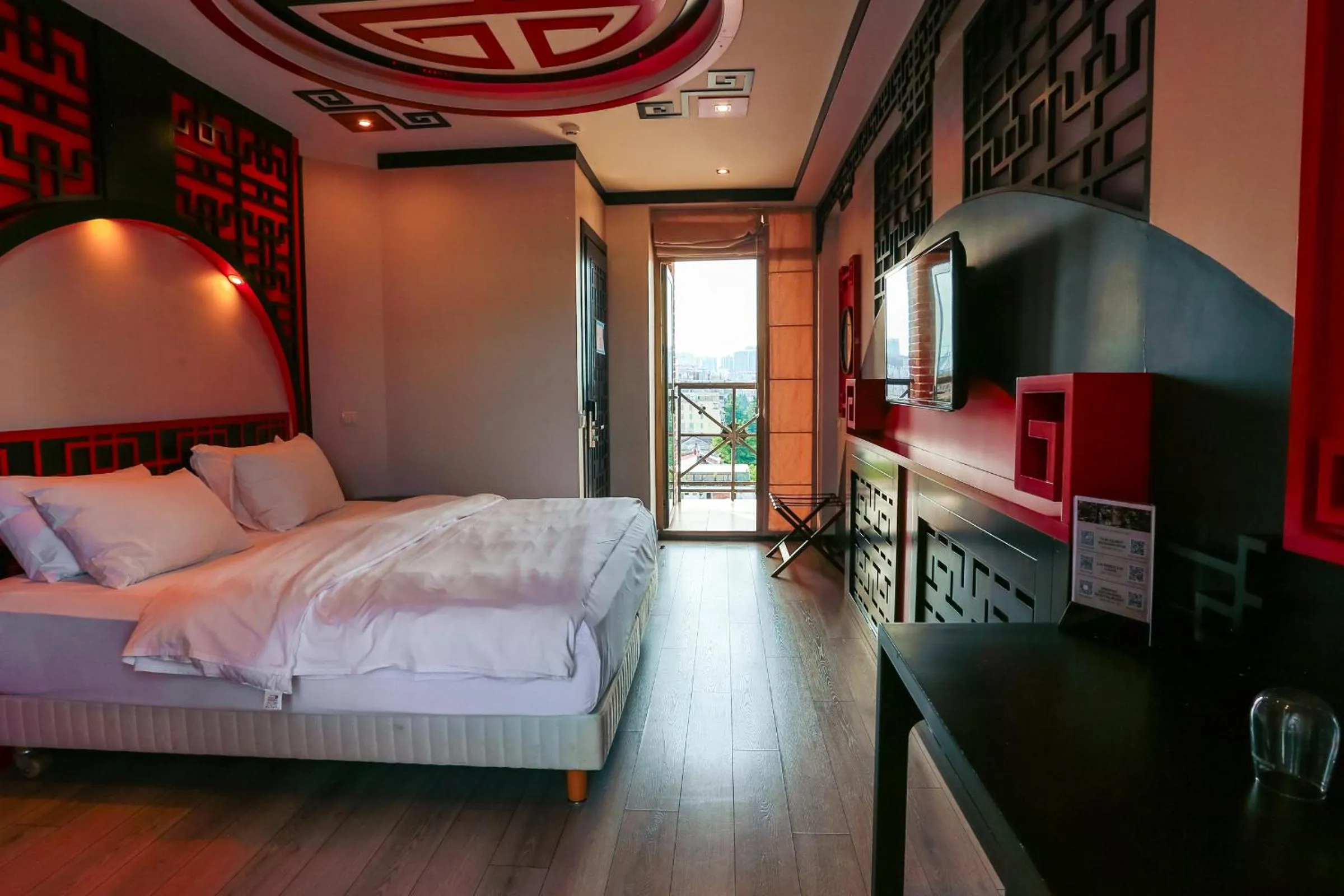 Bed in Piazza Boutique Hotel