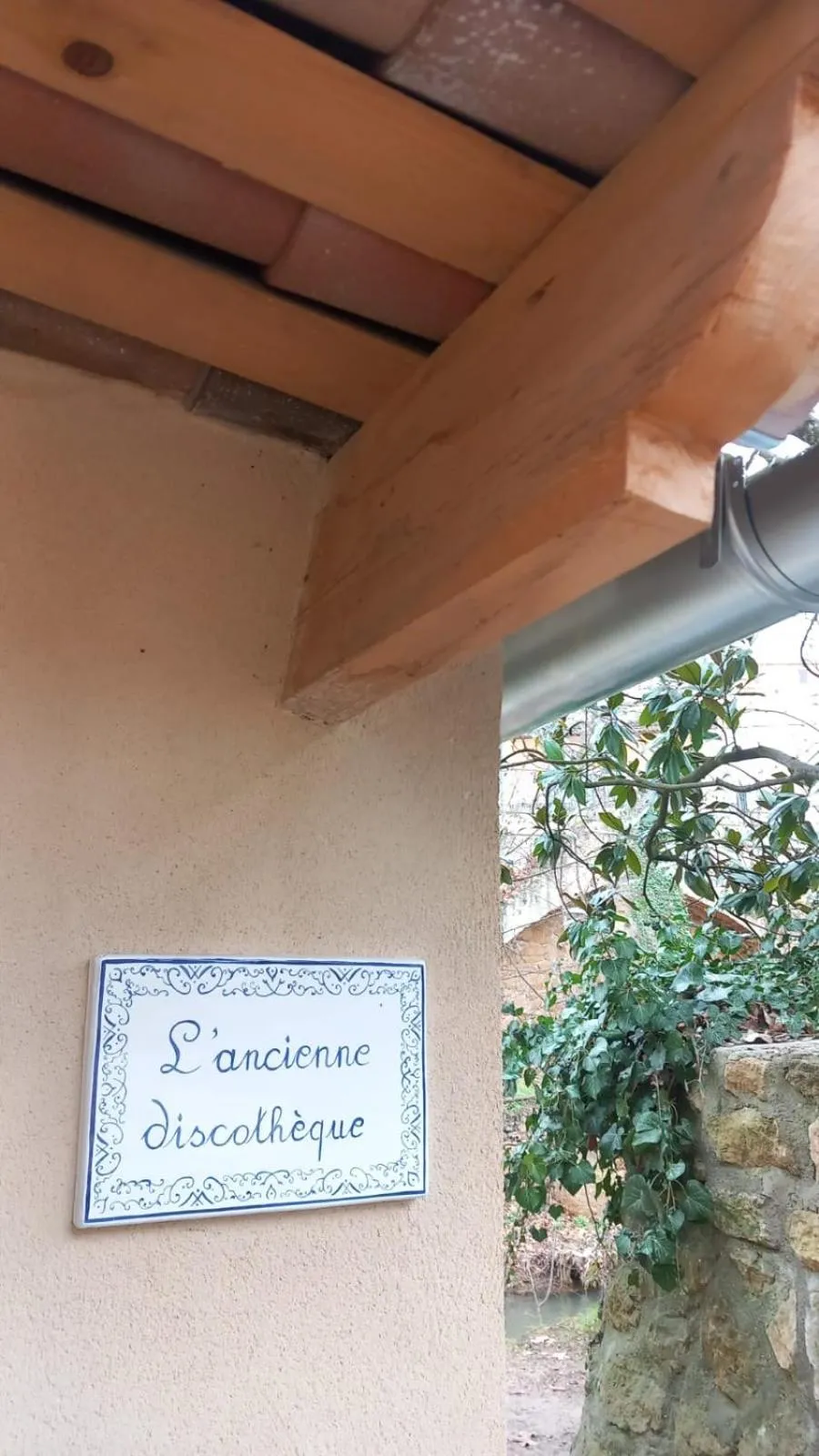 Le Vieux Moulin de Jouques