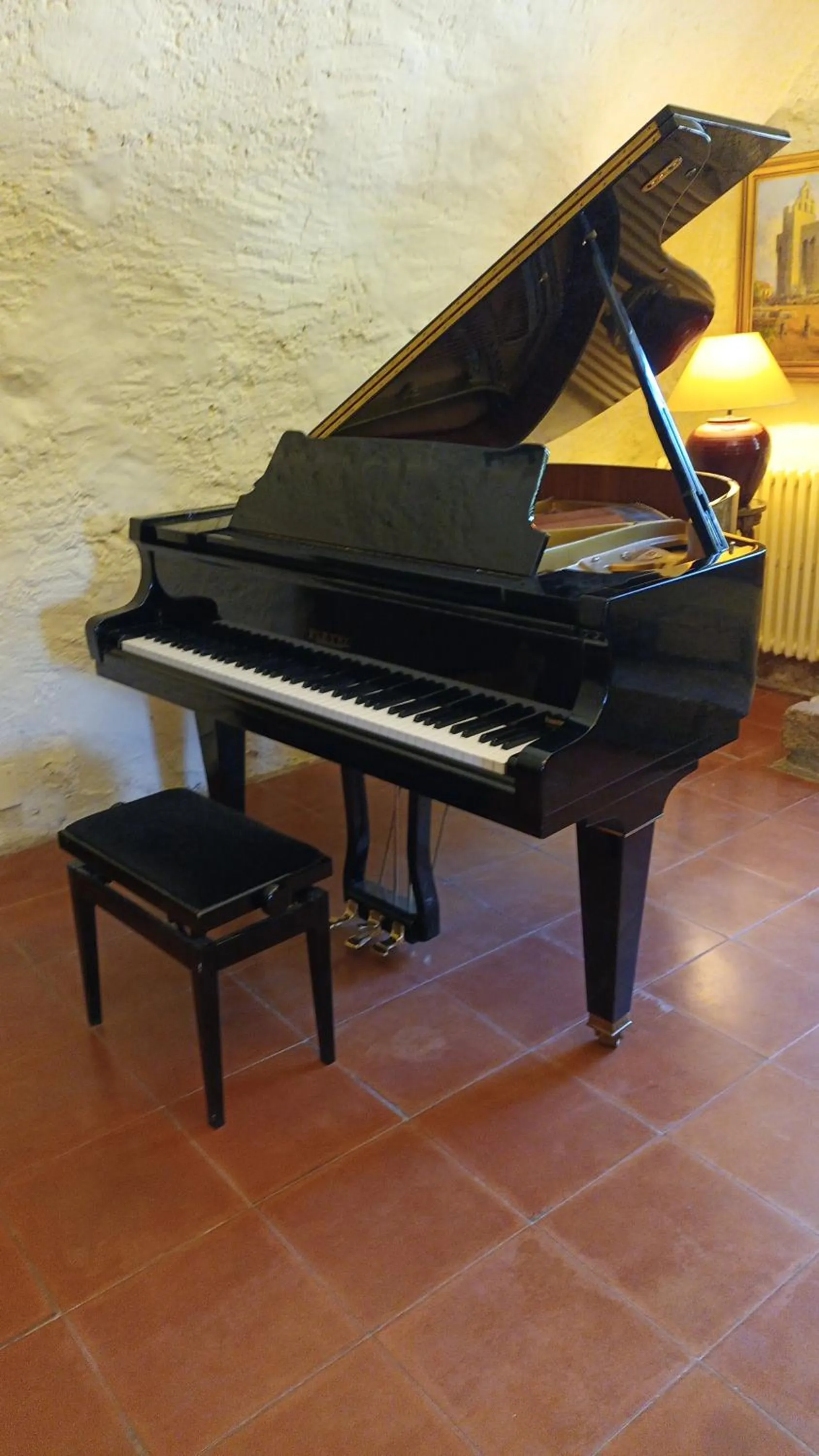 Property building in Le Vieux Moulin de Jouques