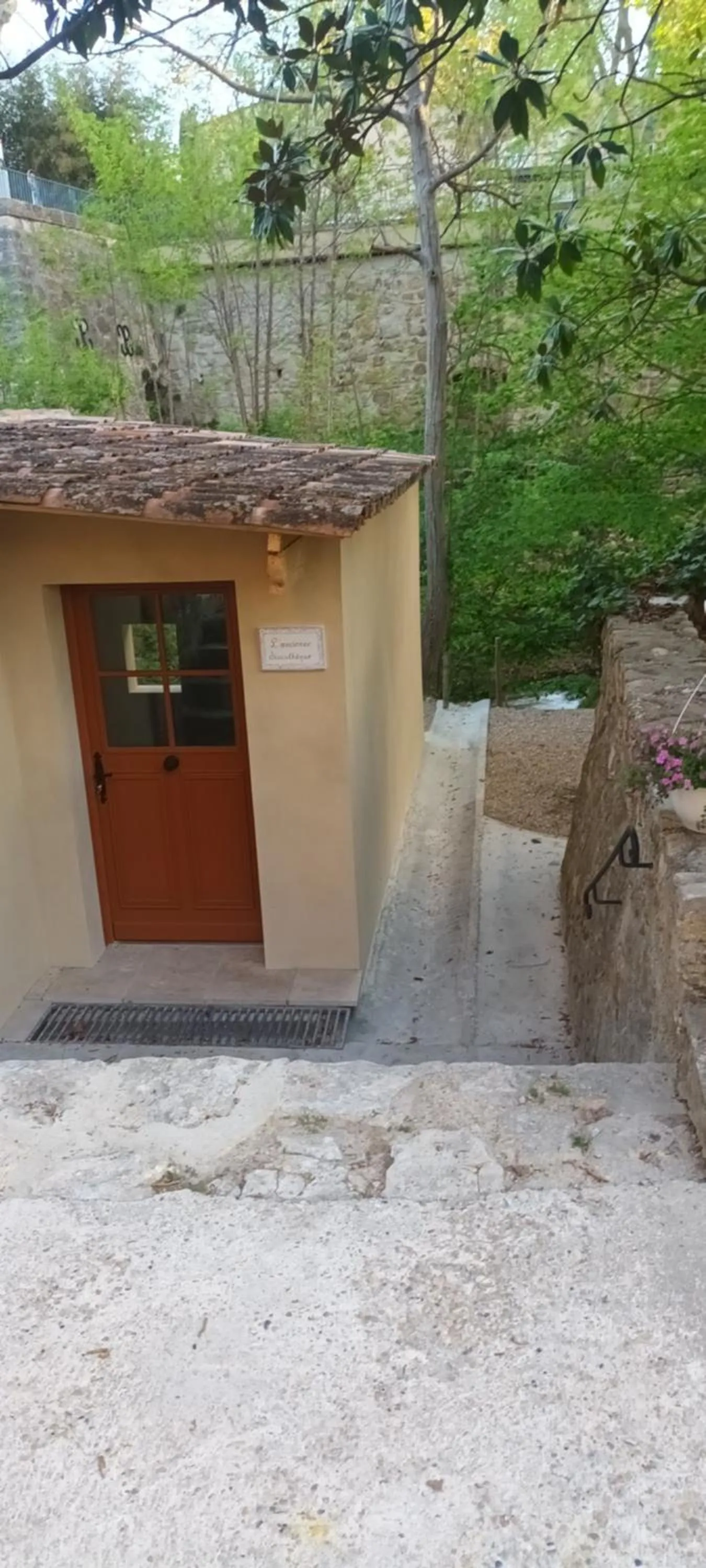 Le Vieux Moulin de Jouques