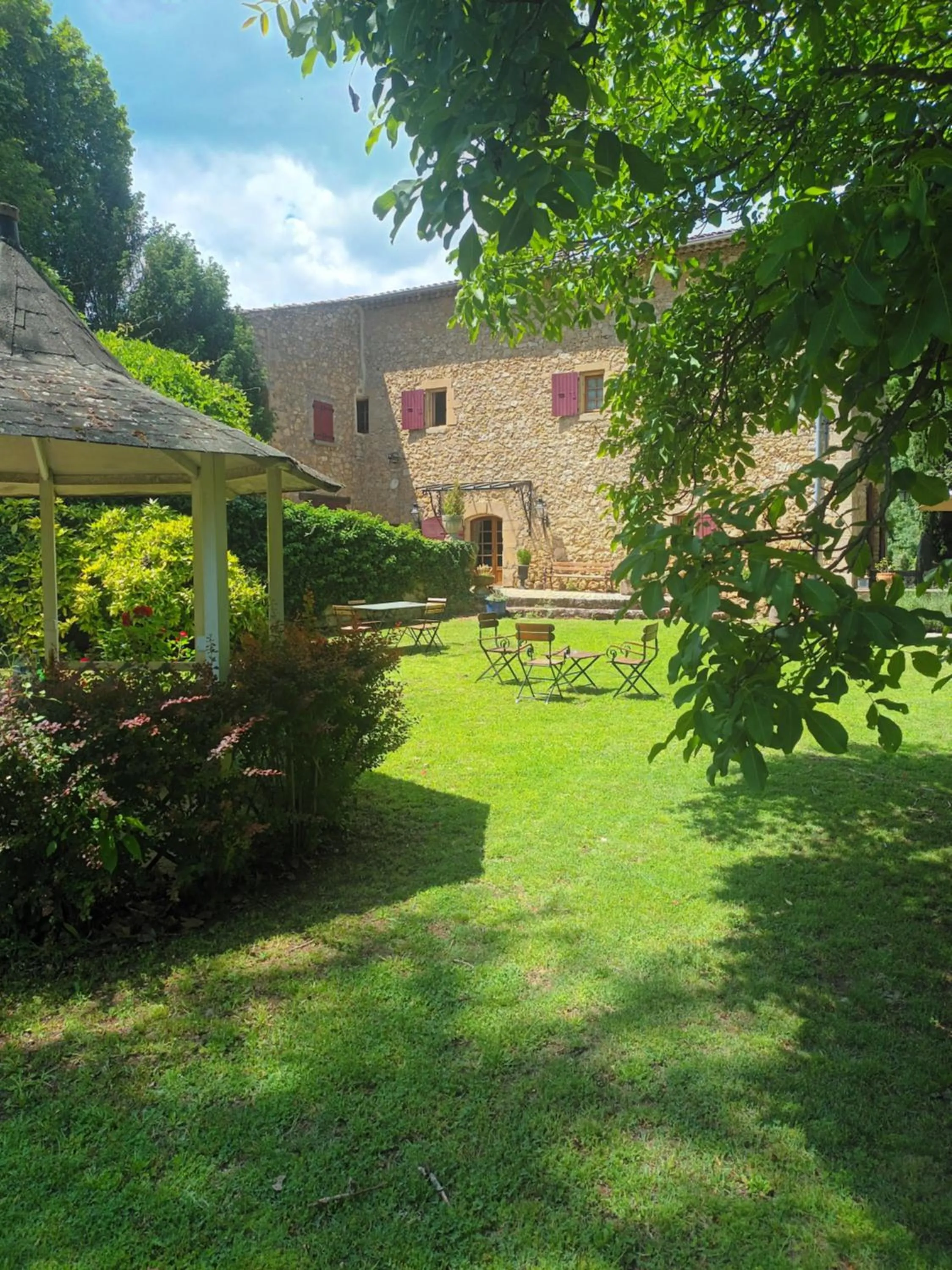Le Vieux Moulin de Jouques