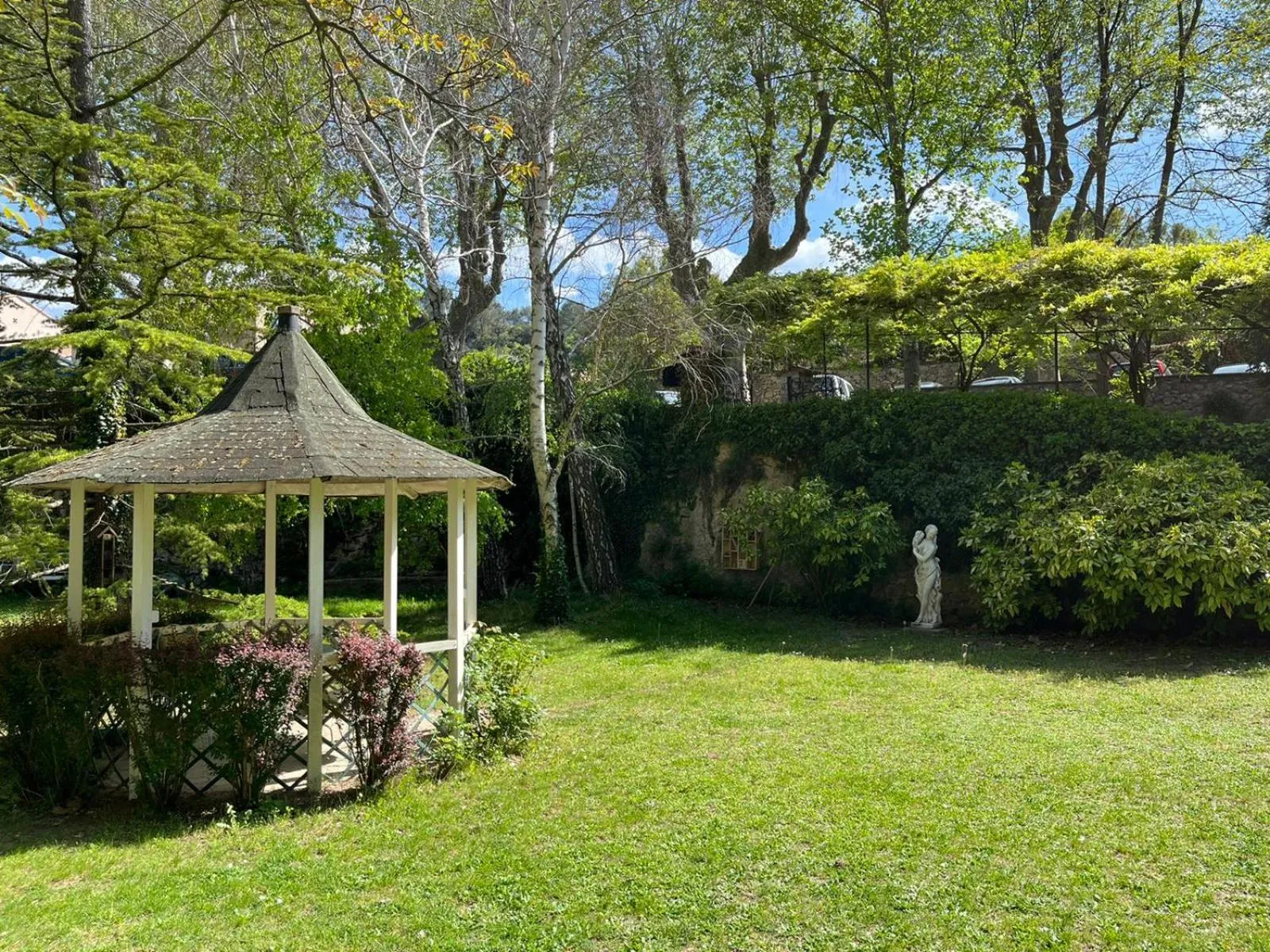 Le Vieux Moulin de Jouques