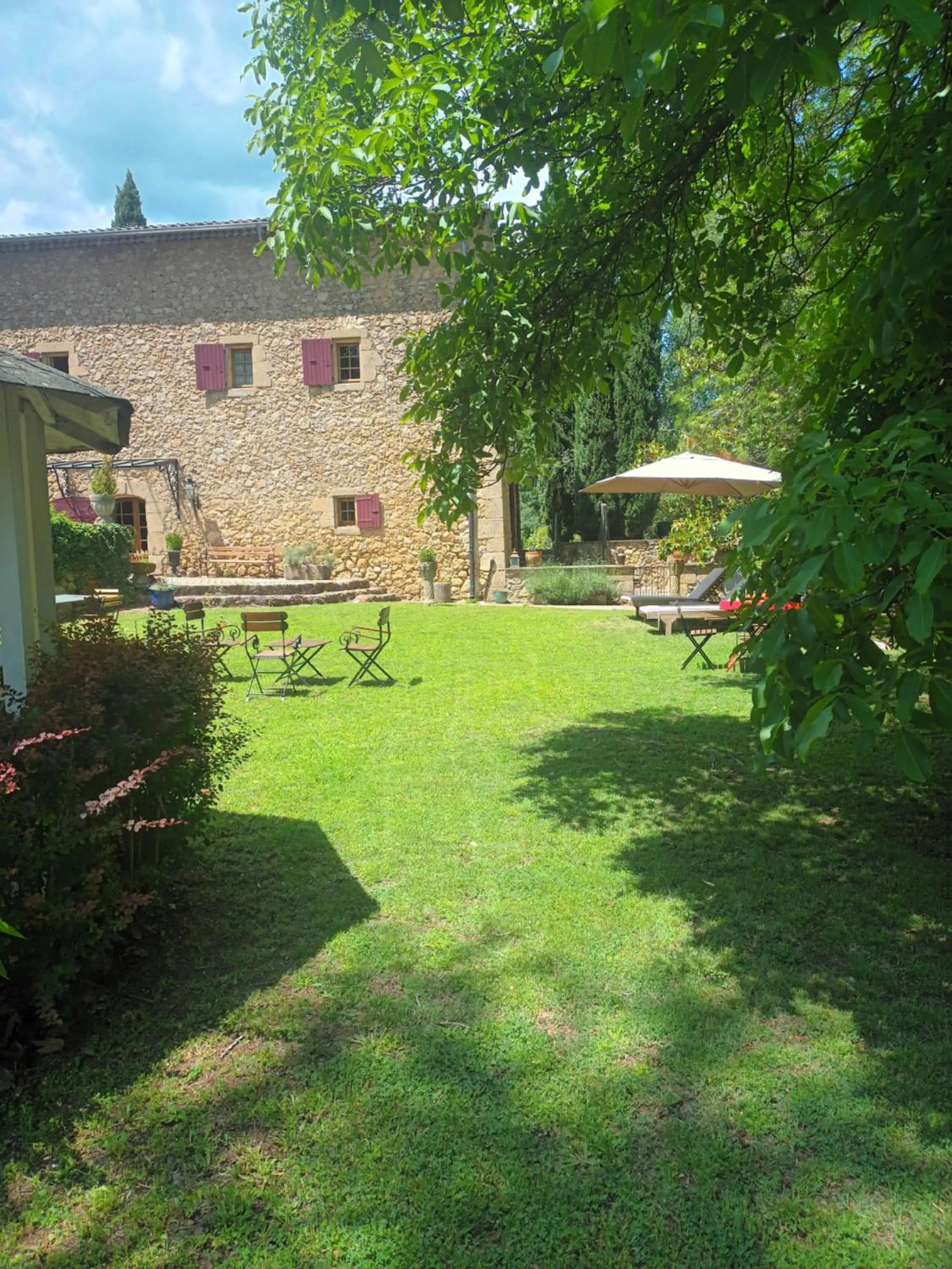 Le Vieux Moulin de Jouques