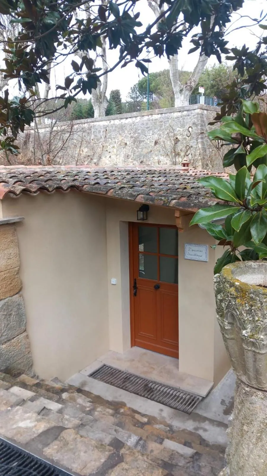 Le Vieux Moulin de Jouques