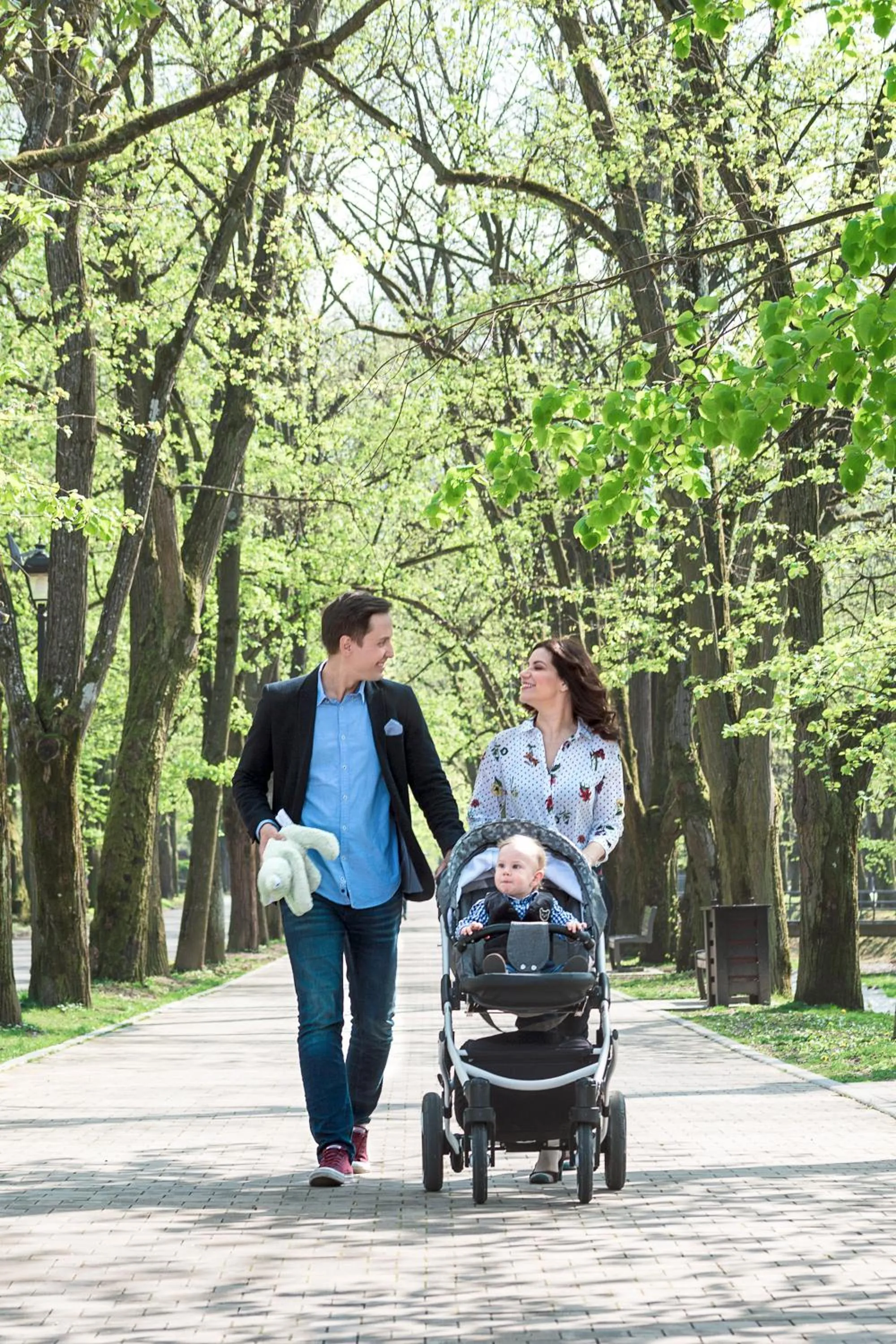 Spring in Hotel Fontana Vrnjačka Banja