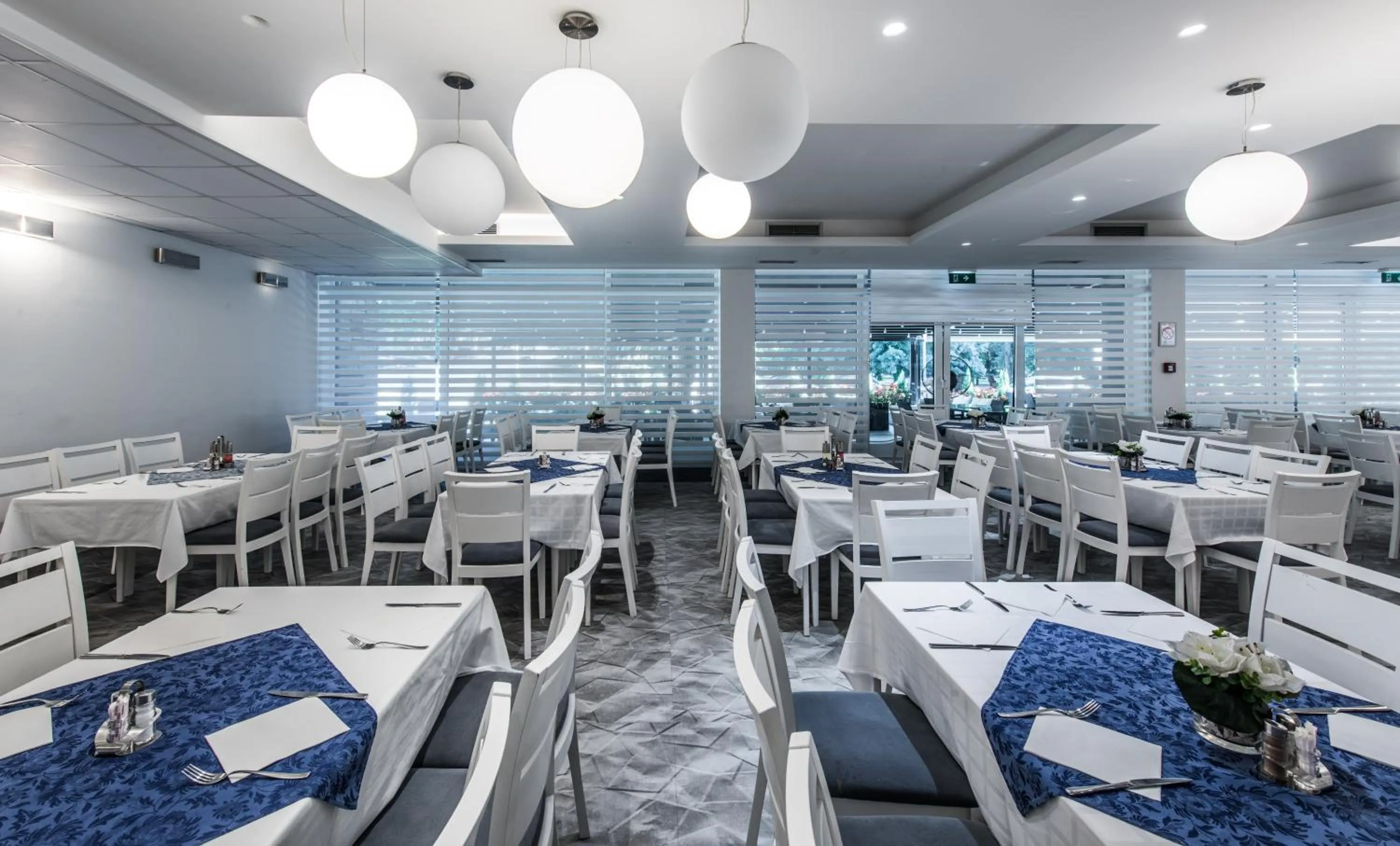 Restaurant/places to eat in Hotel Fontana Vrnjačka Banja