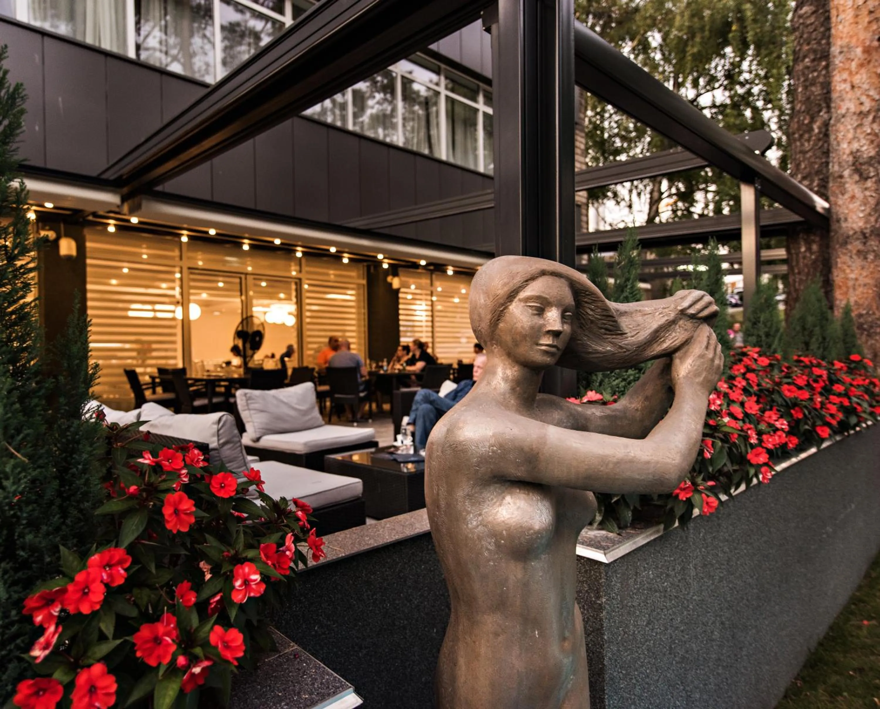 Nearby landmark in Hotel Fontana Vrnjačka Banja