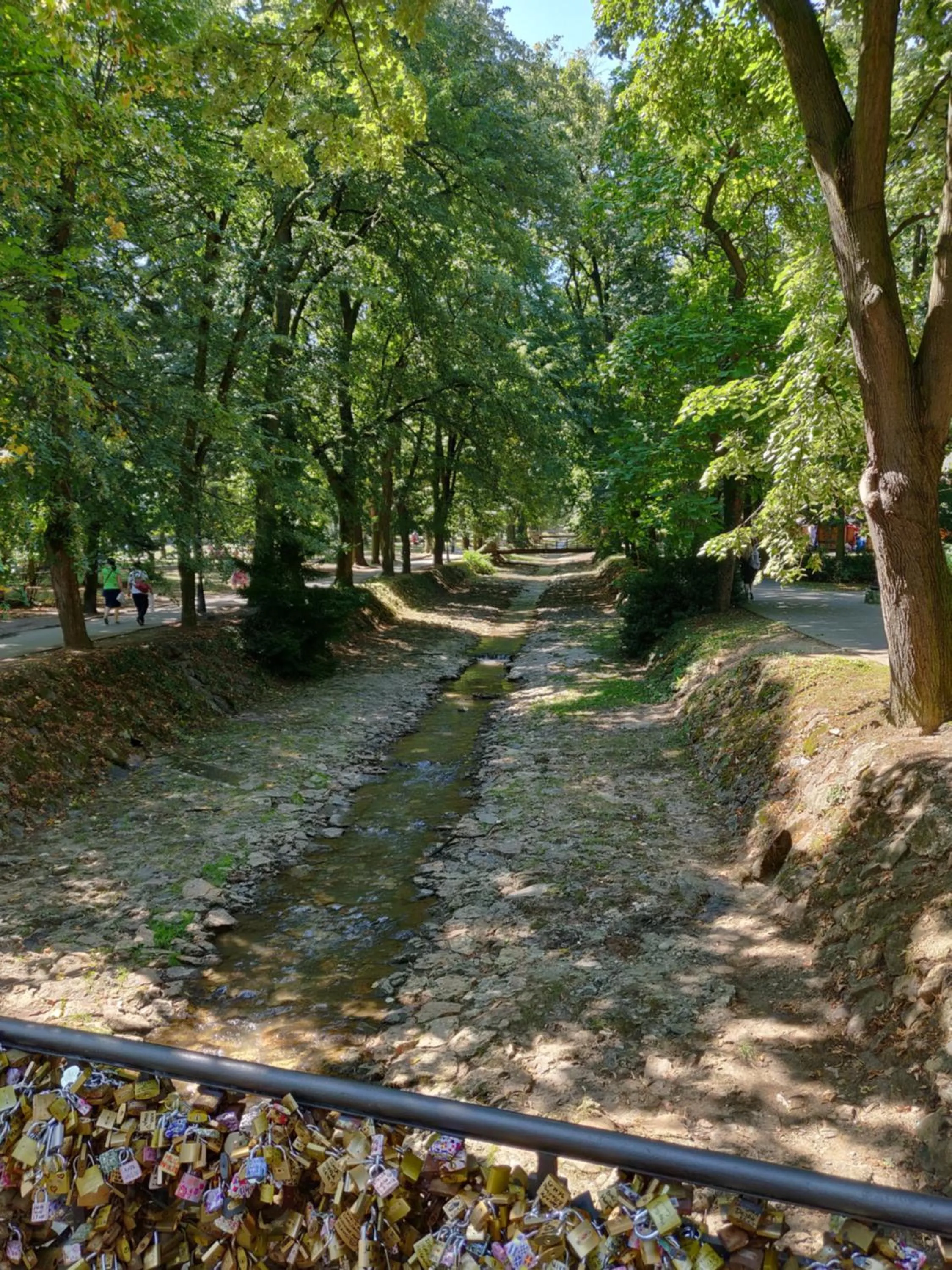 Nearby landmark in Hotel Fontana Vrnjačka Banja