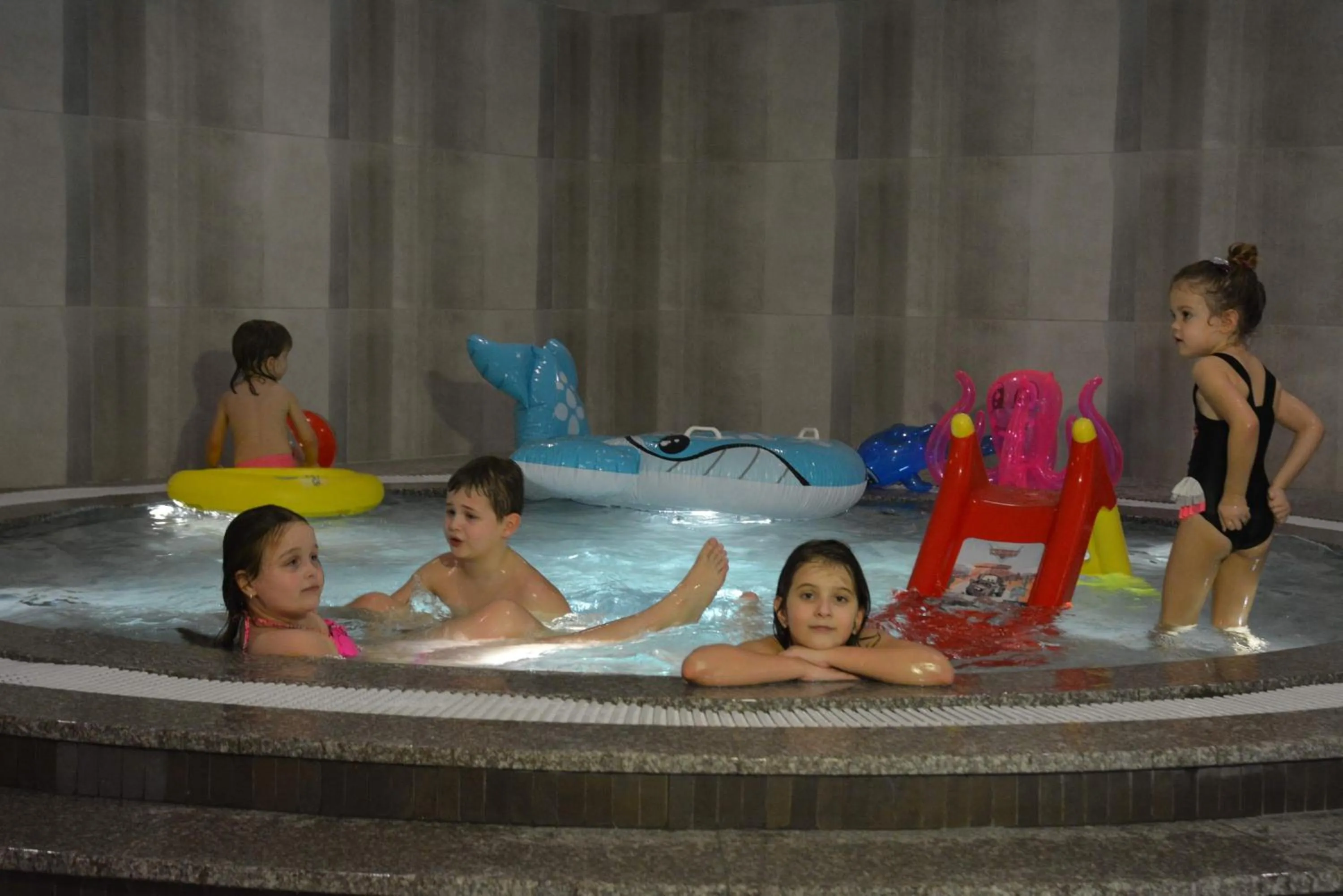 Spa and wellness centre/facilities in Hotel Fontana Vrnjačka Banja