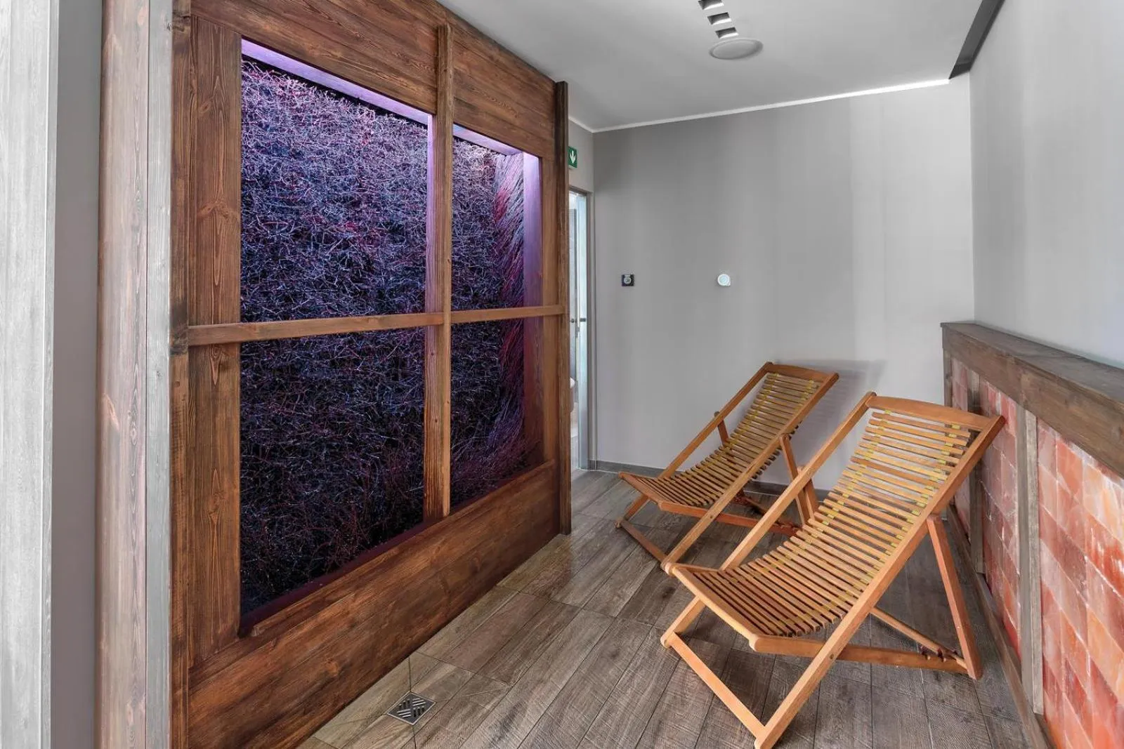 Spa and wellness centre/facilities in Hotel Wojciech