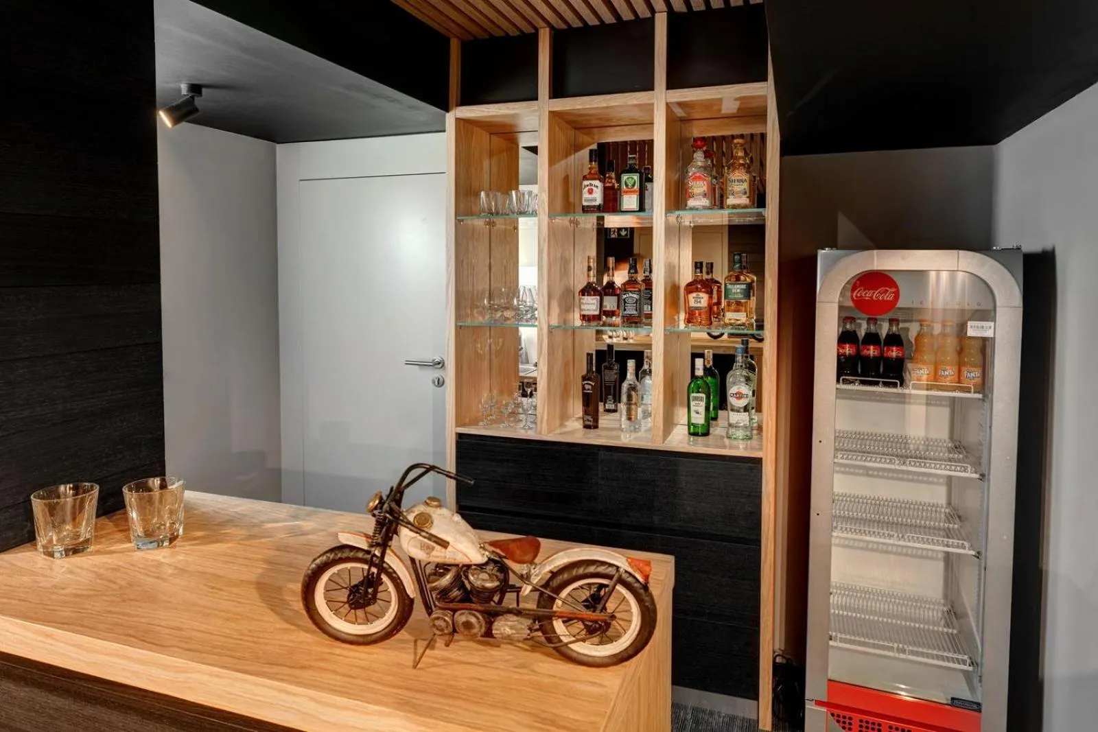 Evening entertainment in Hotel Wojciech