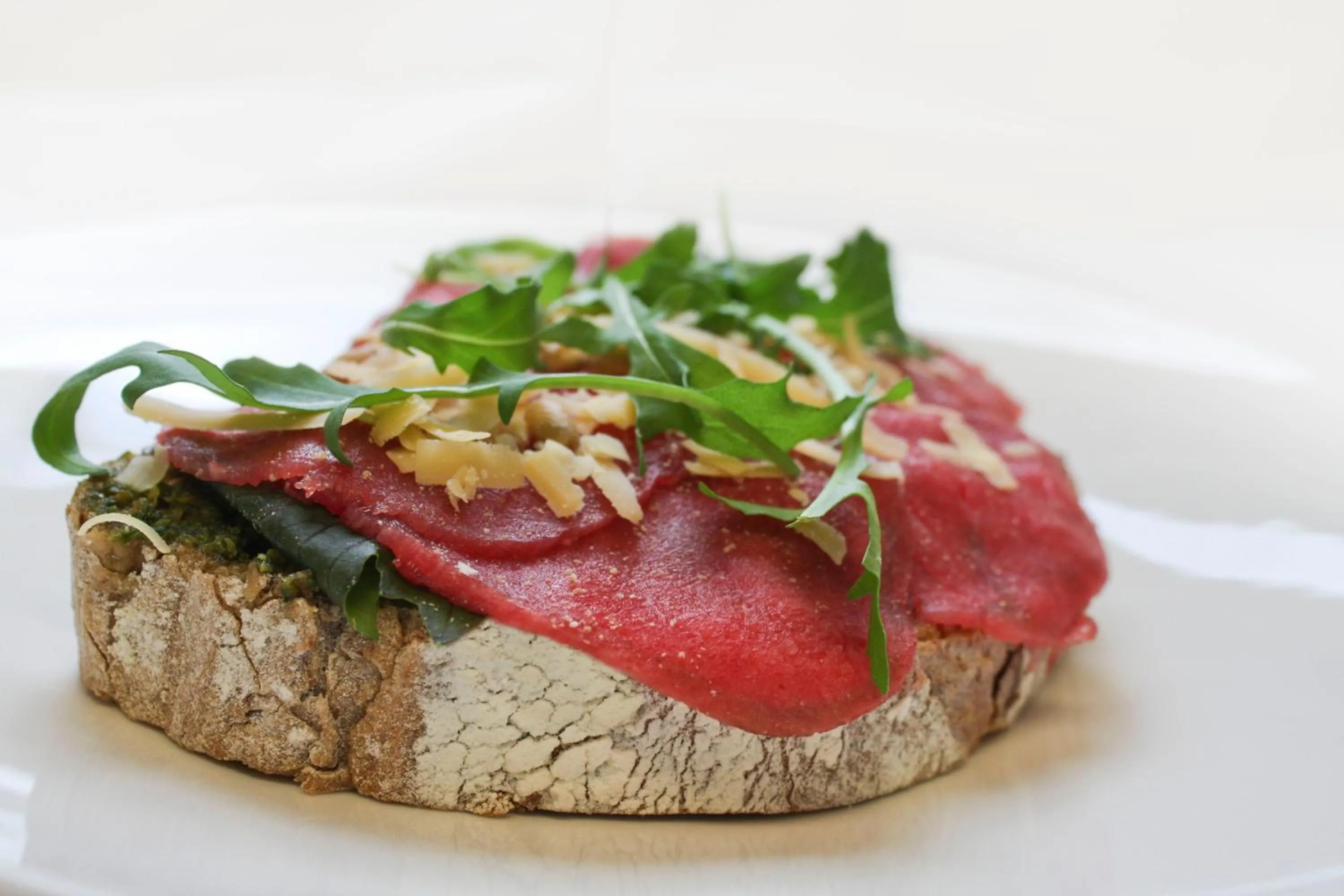 Food close-up in Sanadome Hotel & Spa Nijmegen