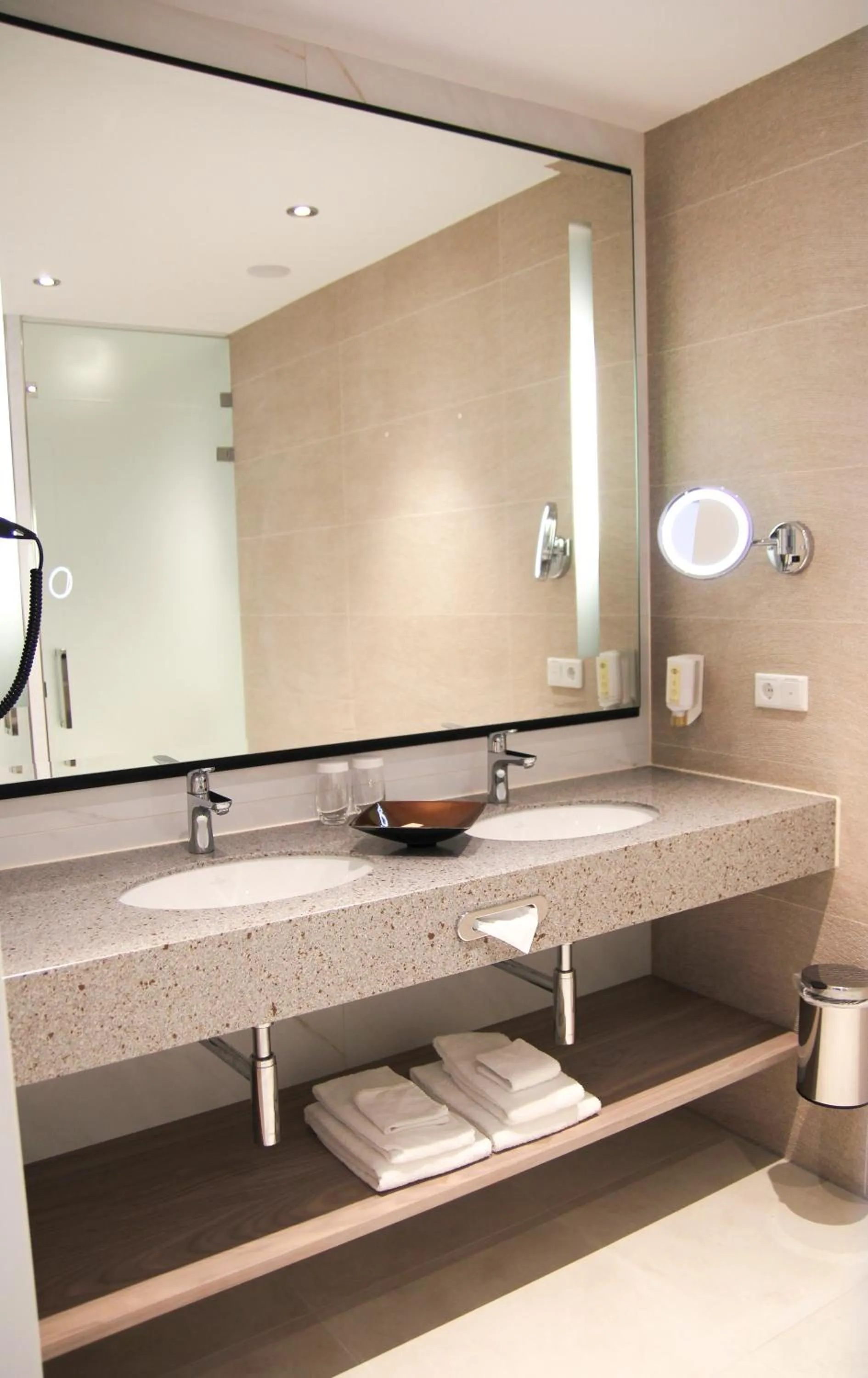 Bathroom in Sanadome Hotel & Spa Nijmegen