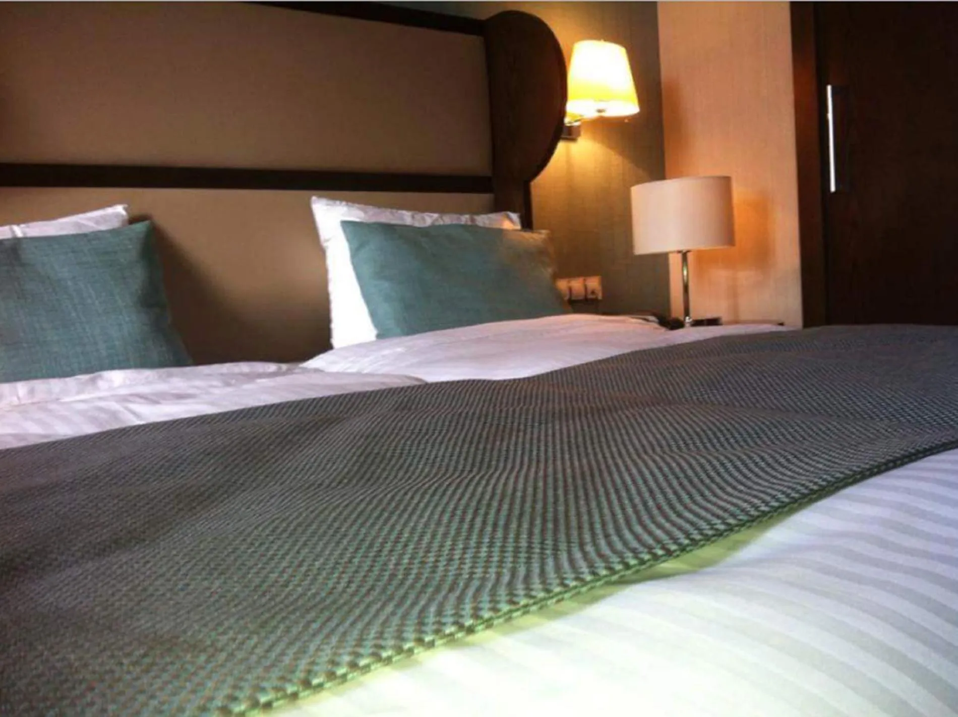 Bed in TADJ EL MAOUADA