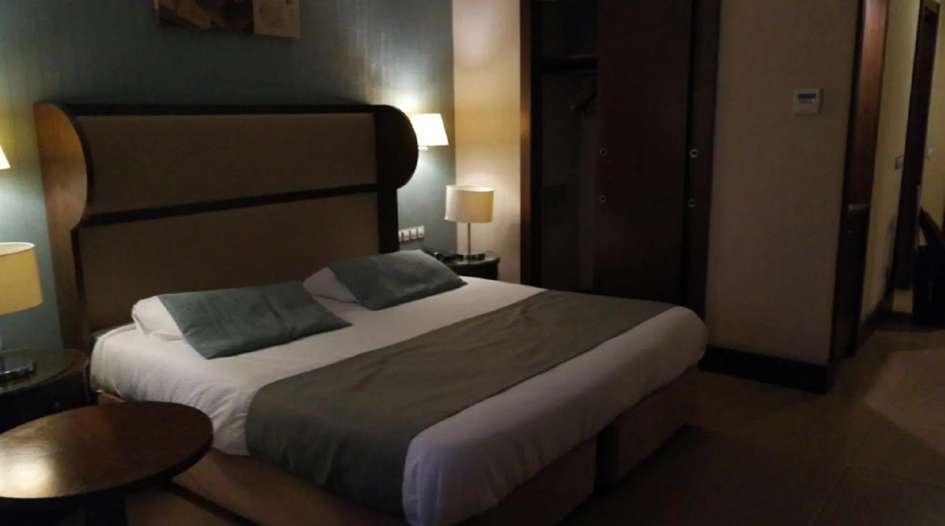 Bed in TADJ EL MAOUADA