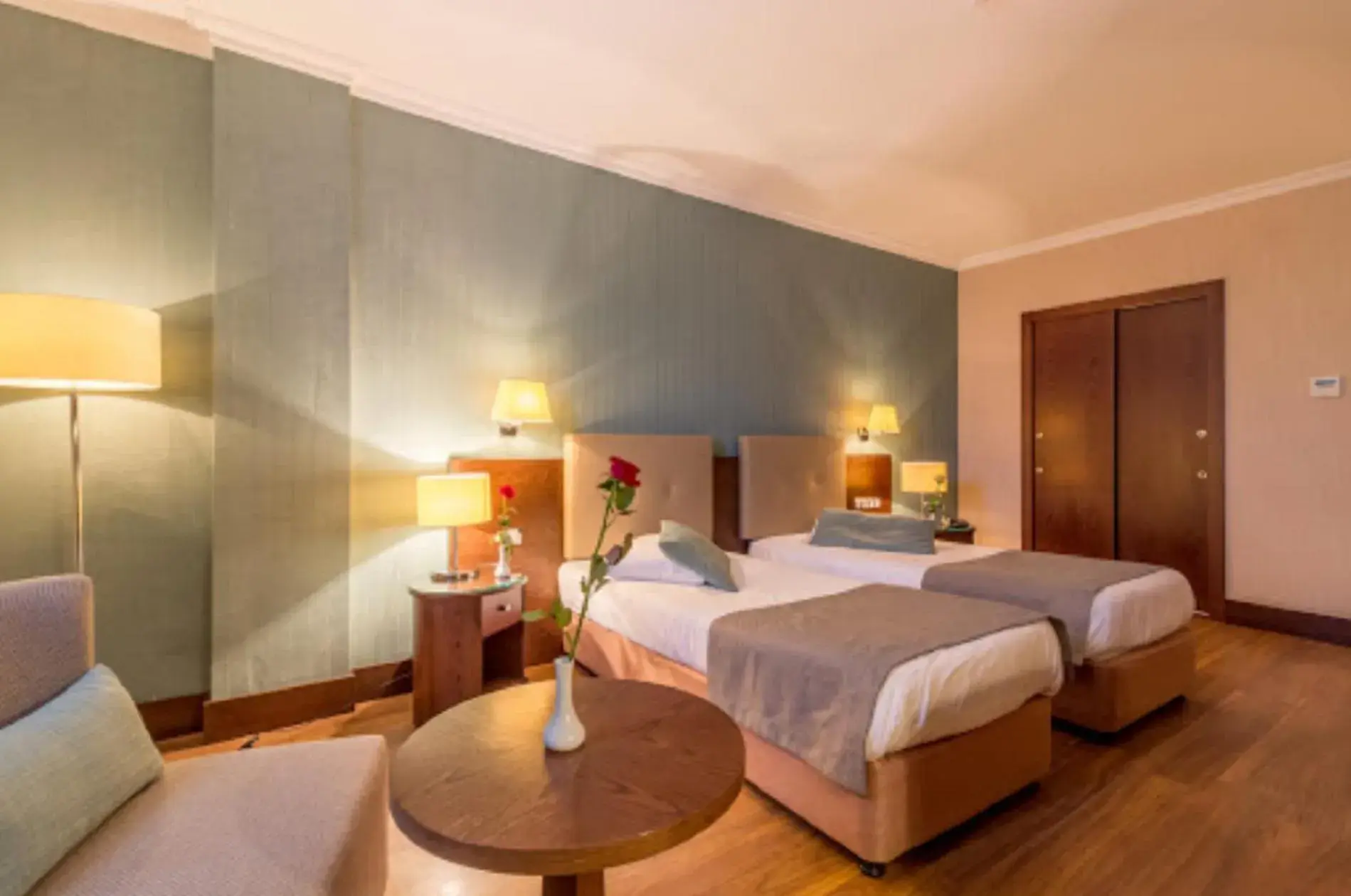 Bed in TADJ EL MAOUADA Bed in TADJ EL MAOUADA