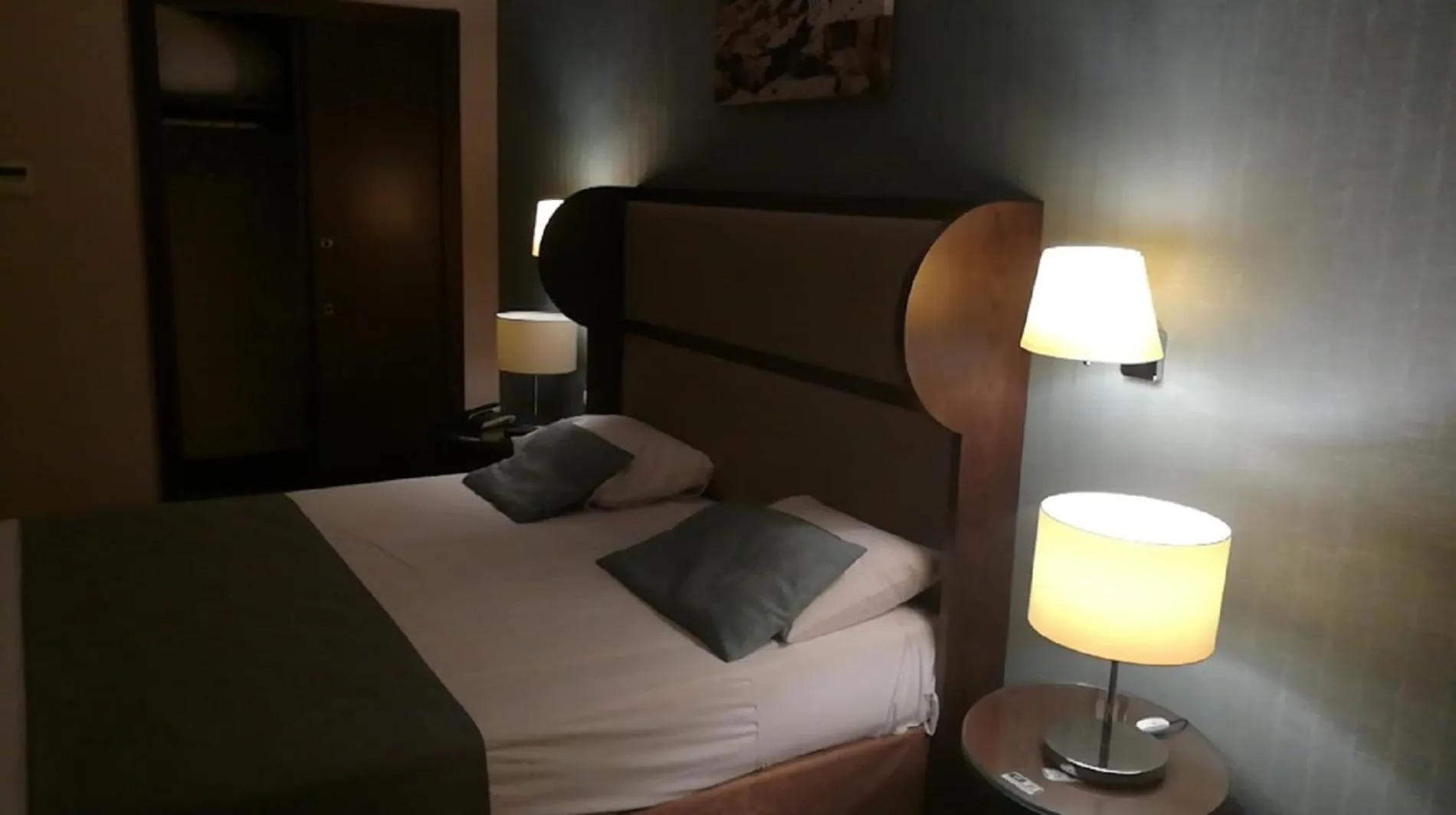 Bed in TADJ EL MAOUADA