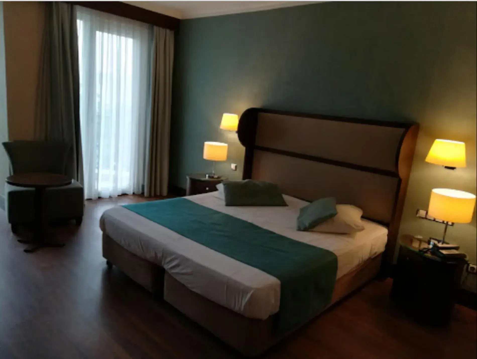 Bed in TADJ EL MAOUADA Bed in TADJ EL MAOUADA