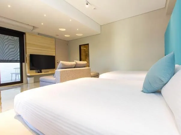 Decorative detail, Bed in Night Home