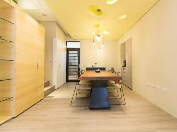 Dining area in Night Home