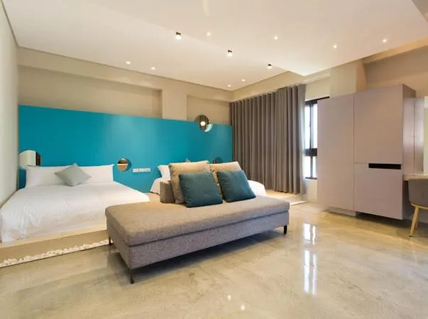 bunk bed, Bed in Night Home