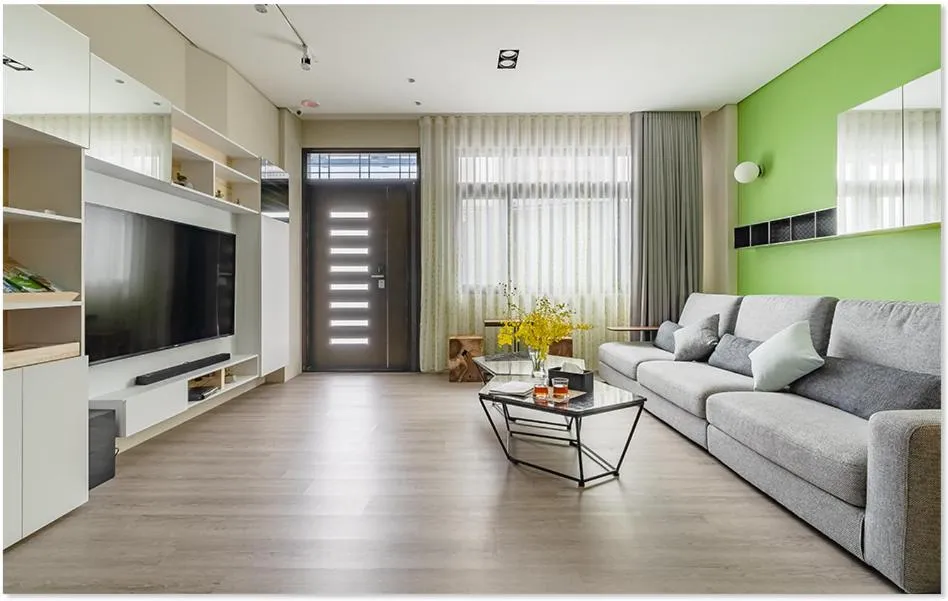 Living room in Night Home