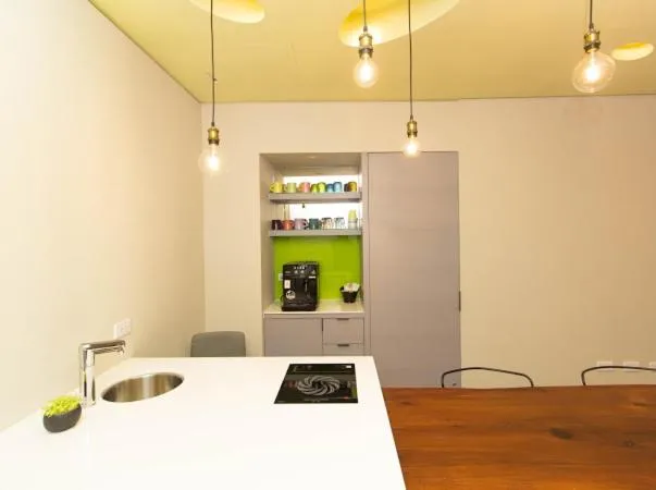 Dining area in Night Home