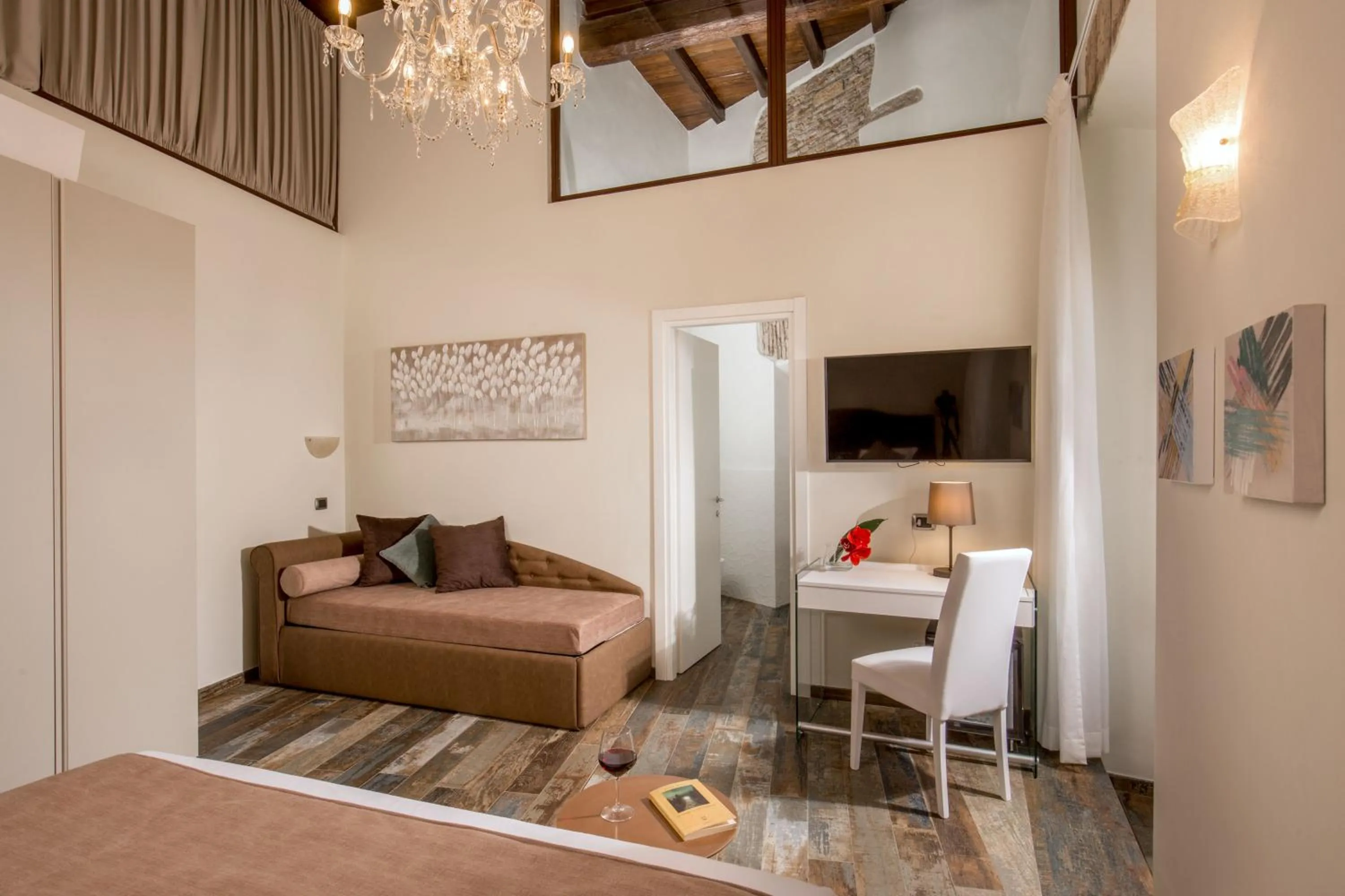 Guesthouse MySuiteTower Pantheon