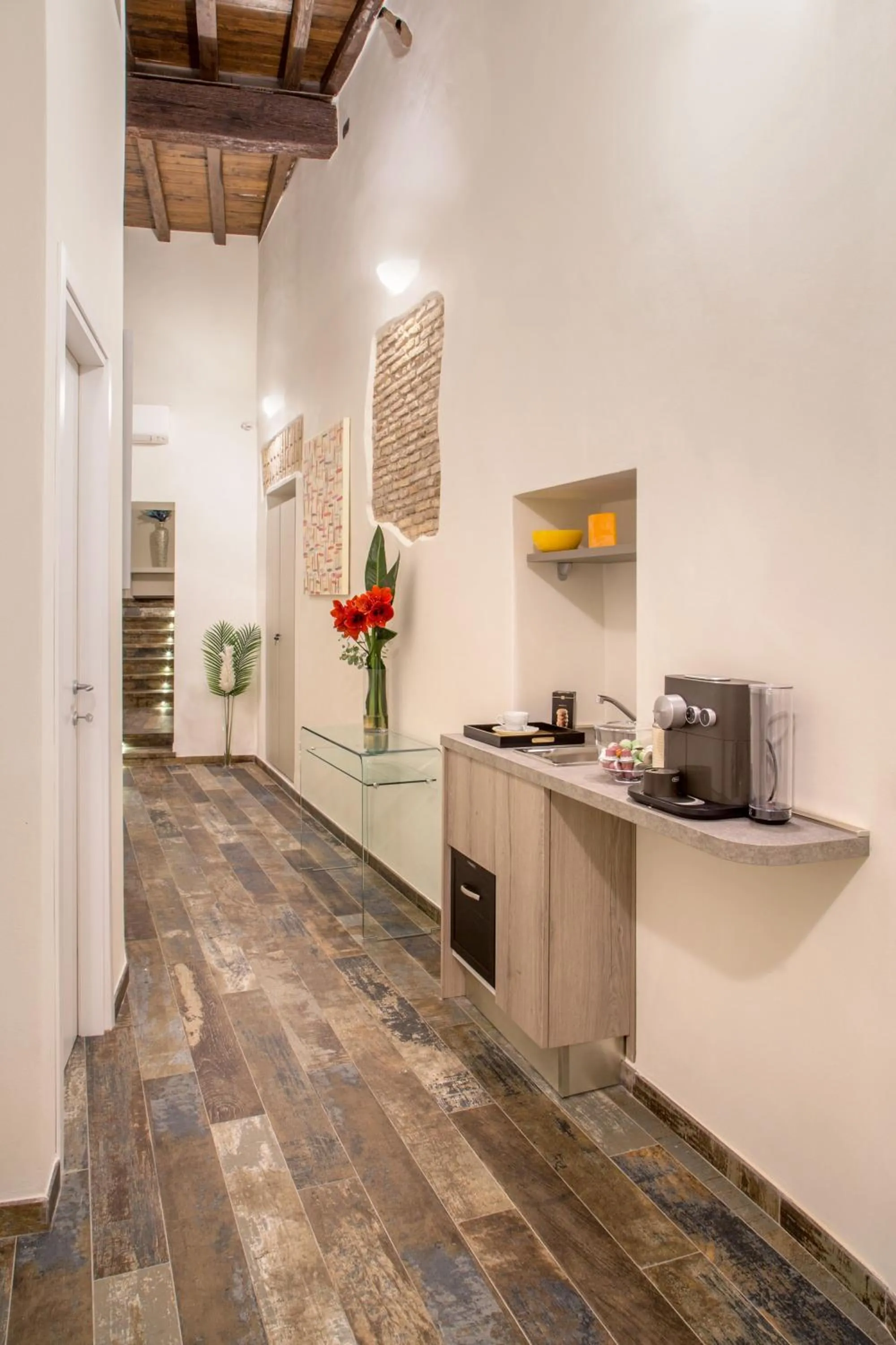 Guesthouse MySuiteTower Pantheon