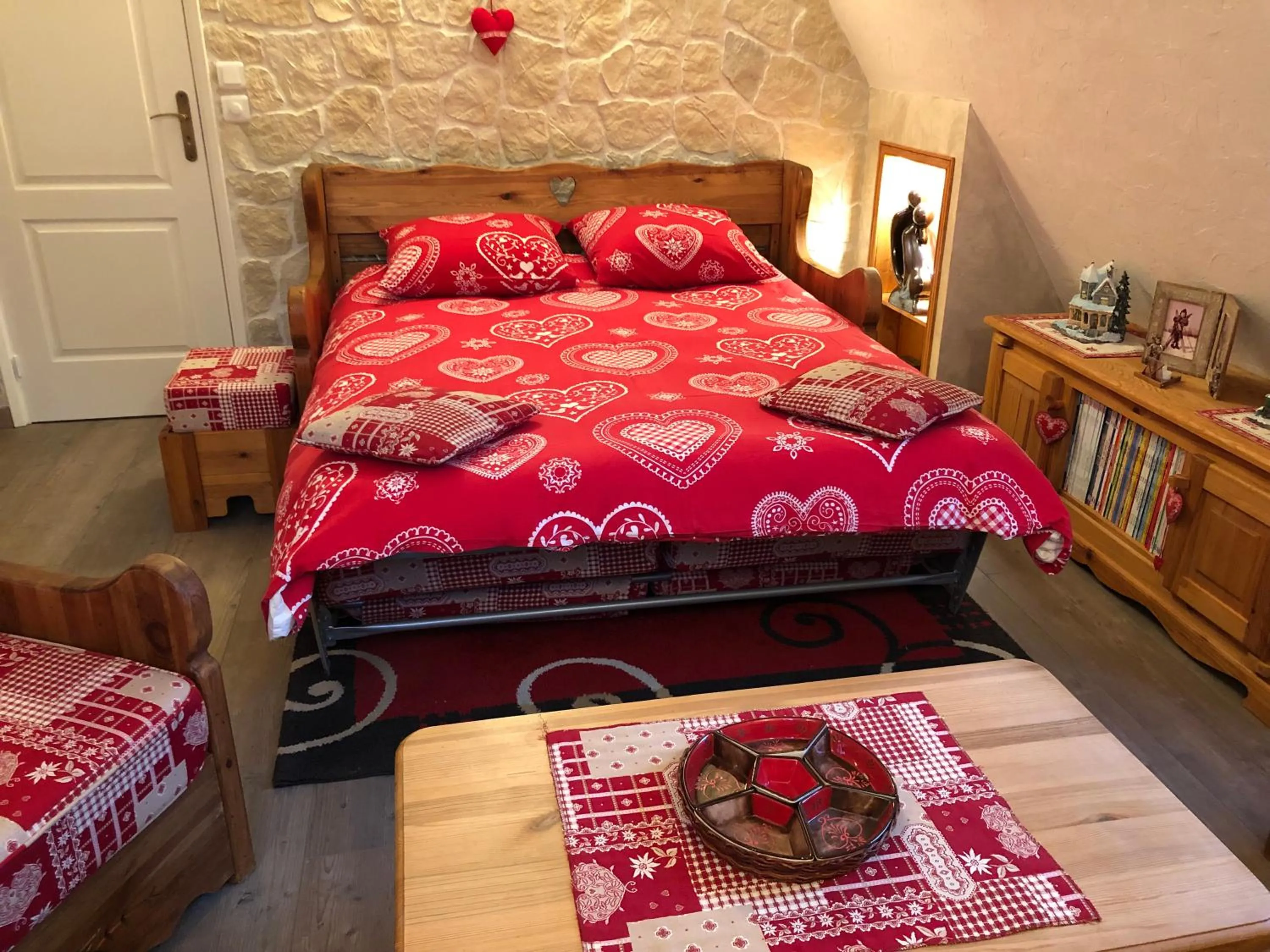Chambre d'hôtes l'Olivianne