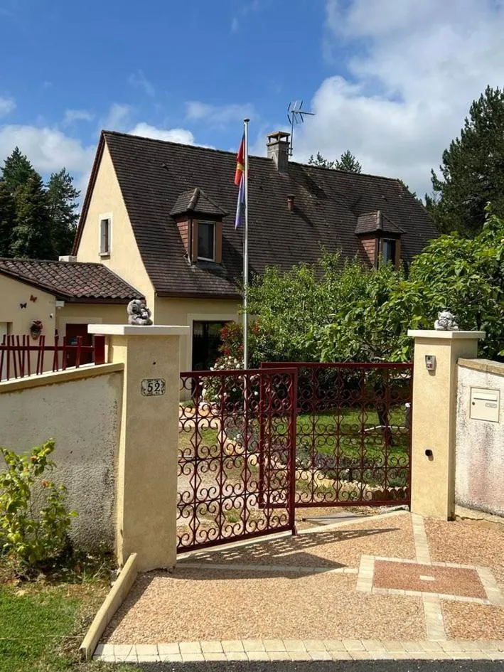 Chambre d'hôtes l'Olivianne