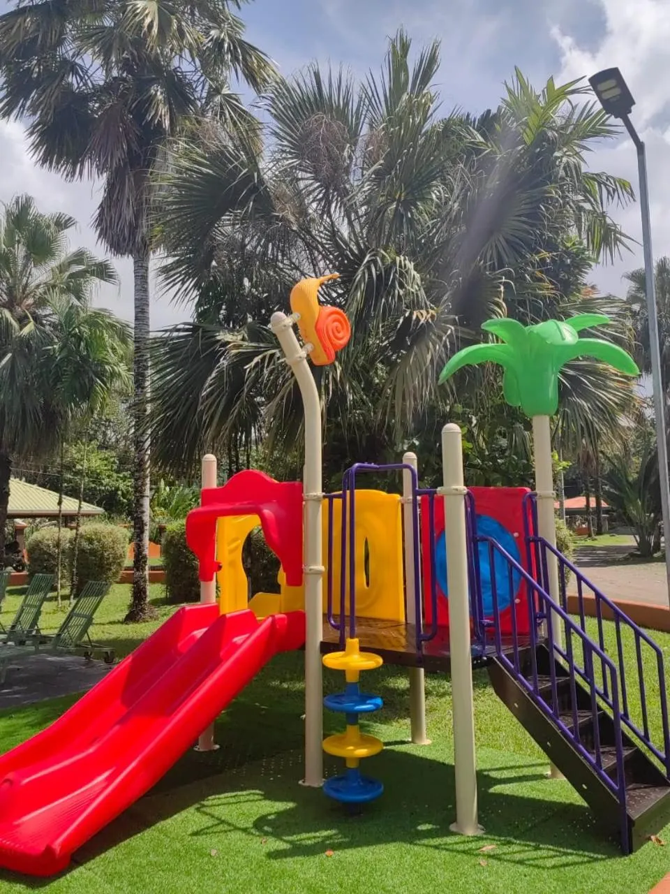 Apartahotel Playa Luna