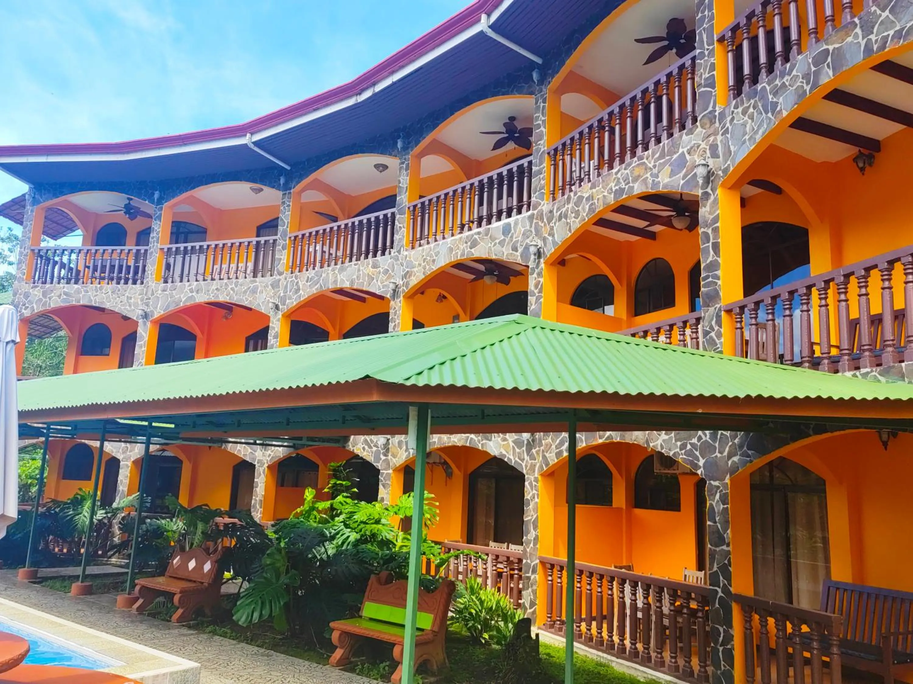 Apartahotel Playa Luna