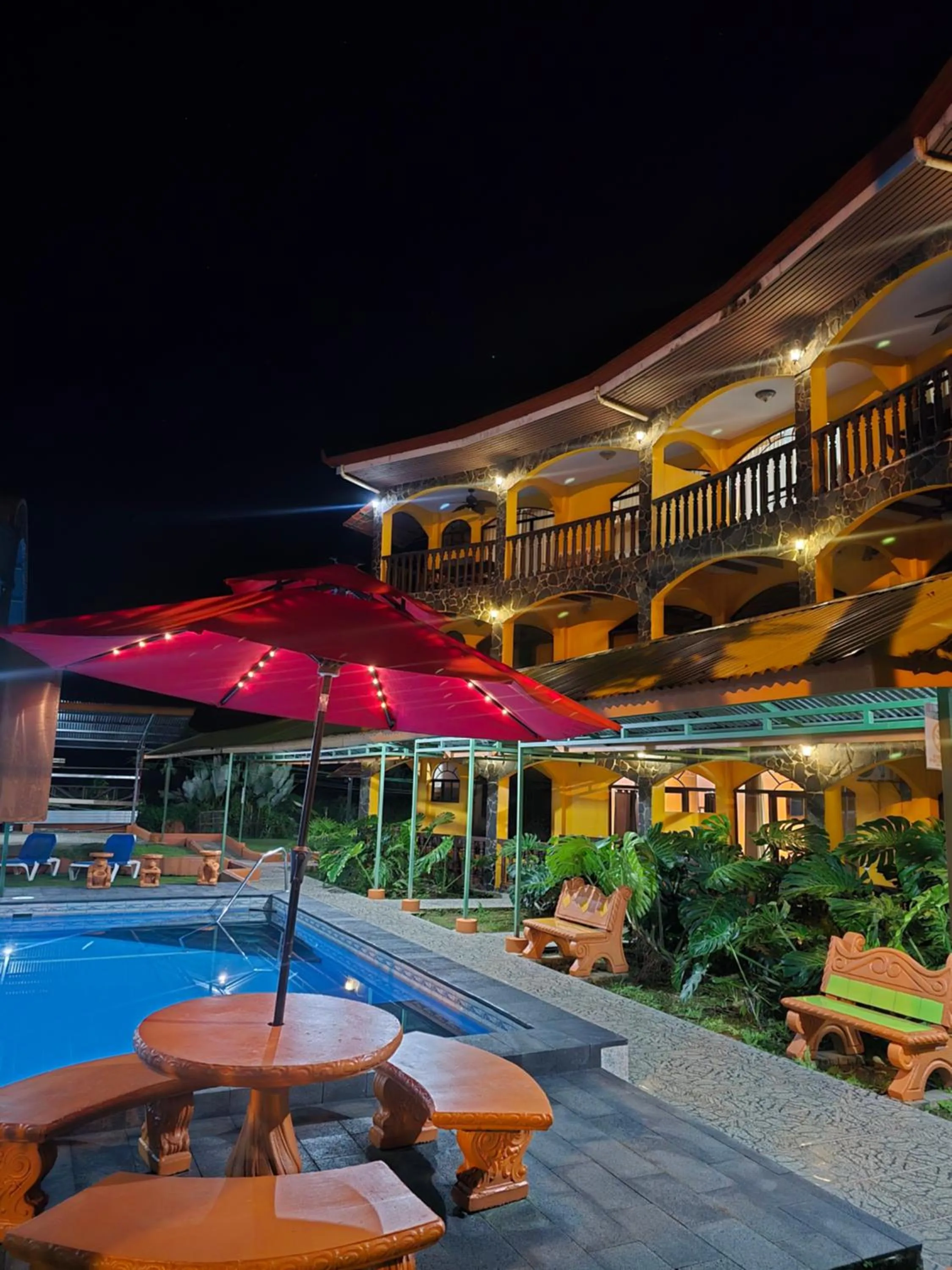 Apartahotel Playa Luna