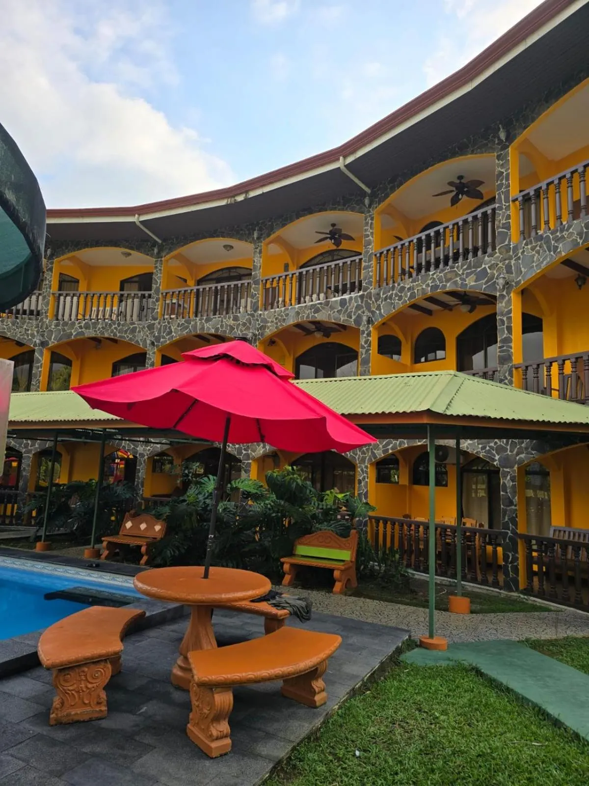 Apartahotel Playa Luna