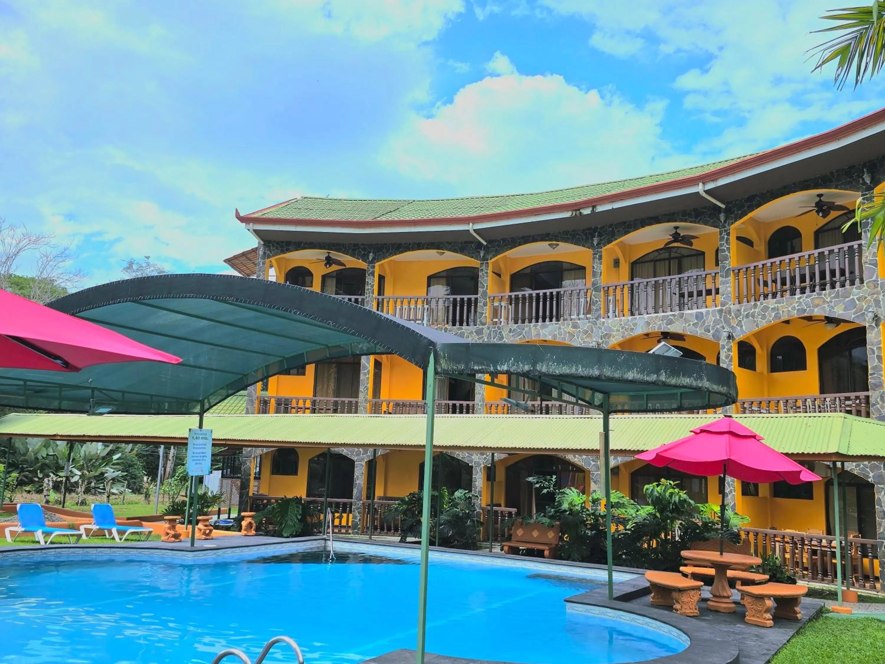 View (from property/room) in Apartahotel Playa Luna