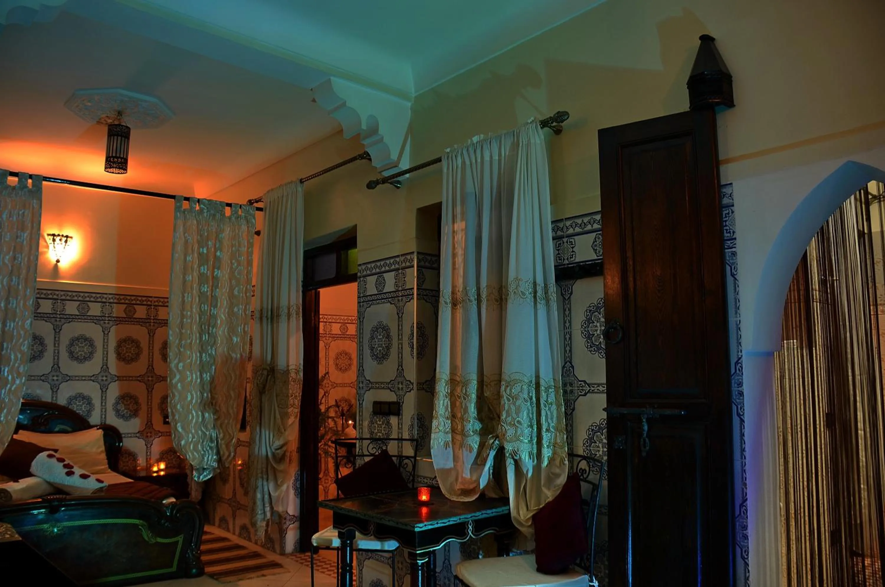 Property building in Dar LEULEU