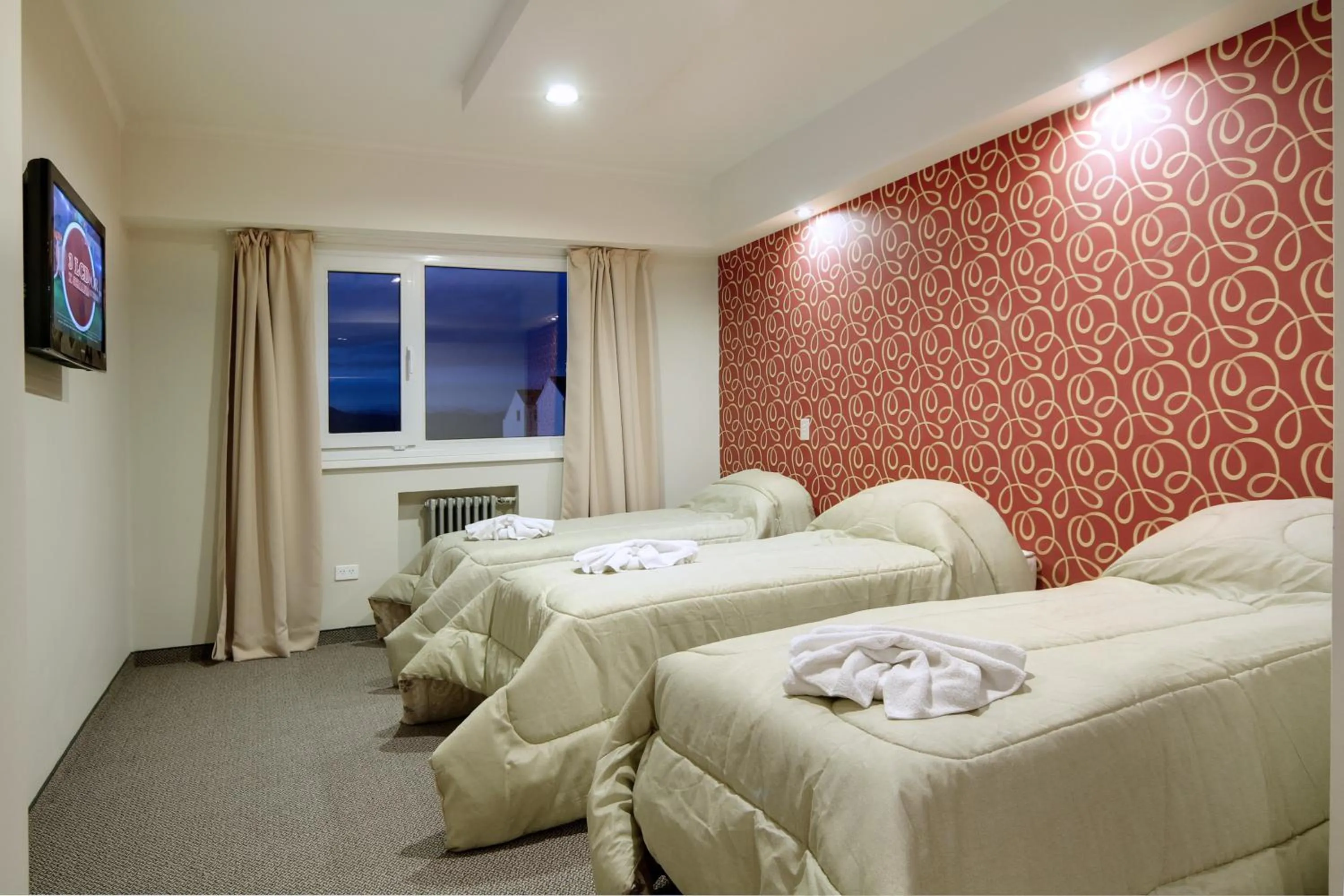 Photo of the whole room in Hotel Sol Bariloche