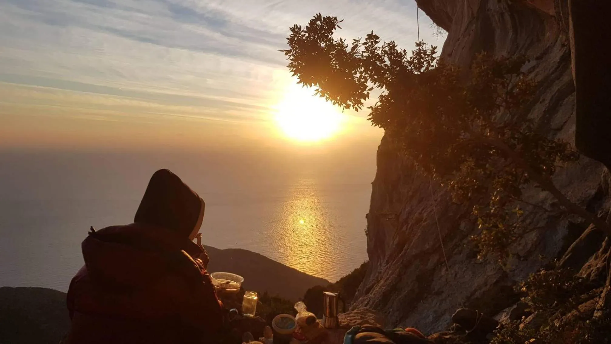 Hiking in Hotel PARALIAKO Kyparissi