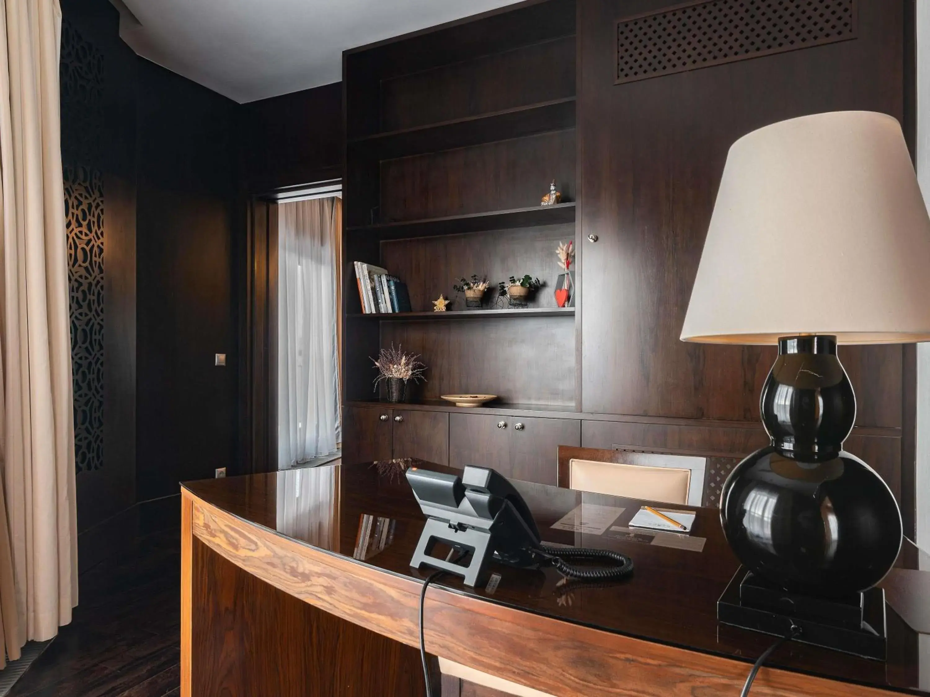 Bedroom in Rixos Borovoe Bedroom in Rixos Borovoe