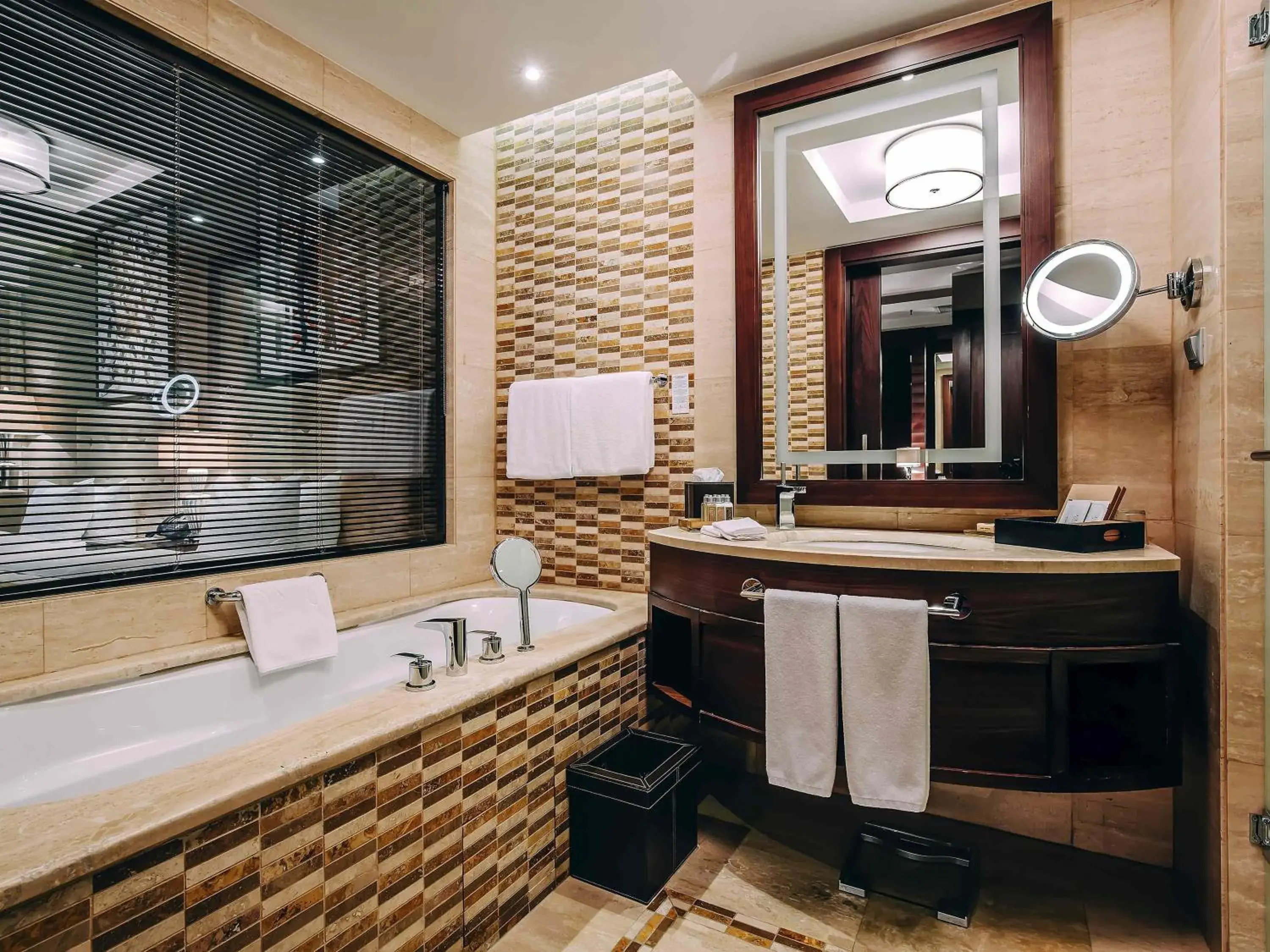 Bedroom in Rixos Borovoe Bedroom in Rixos Borovoe