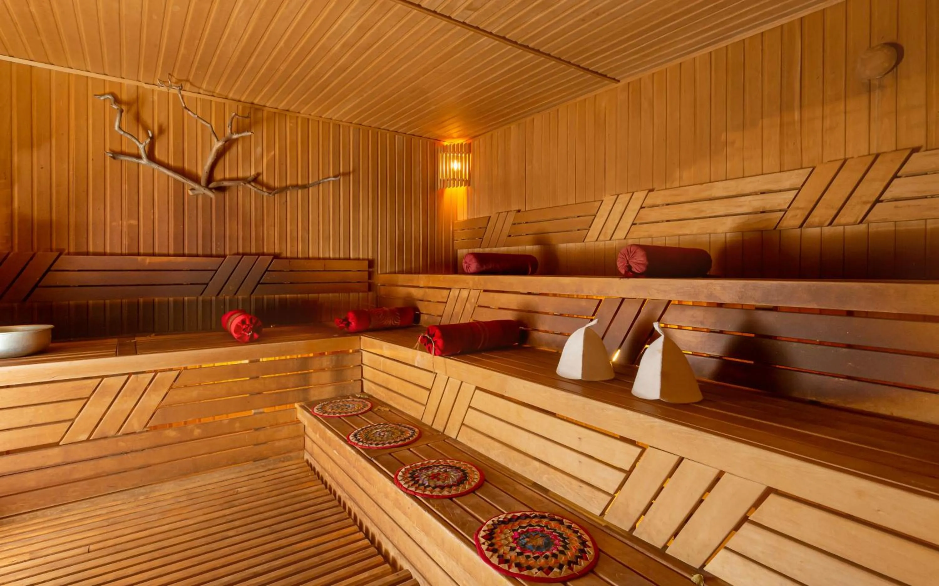 Spa and wellness centre/facilities in Rixos Borovoe