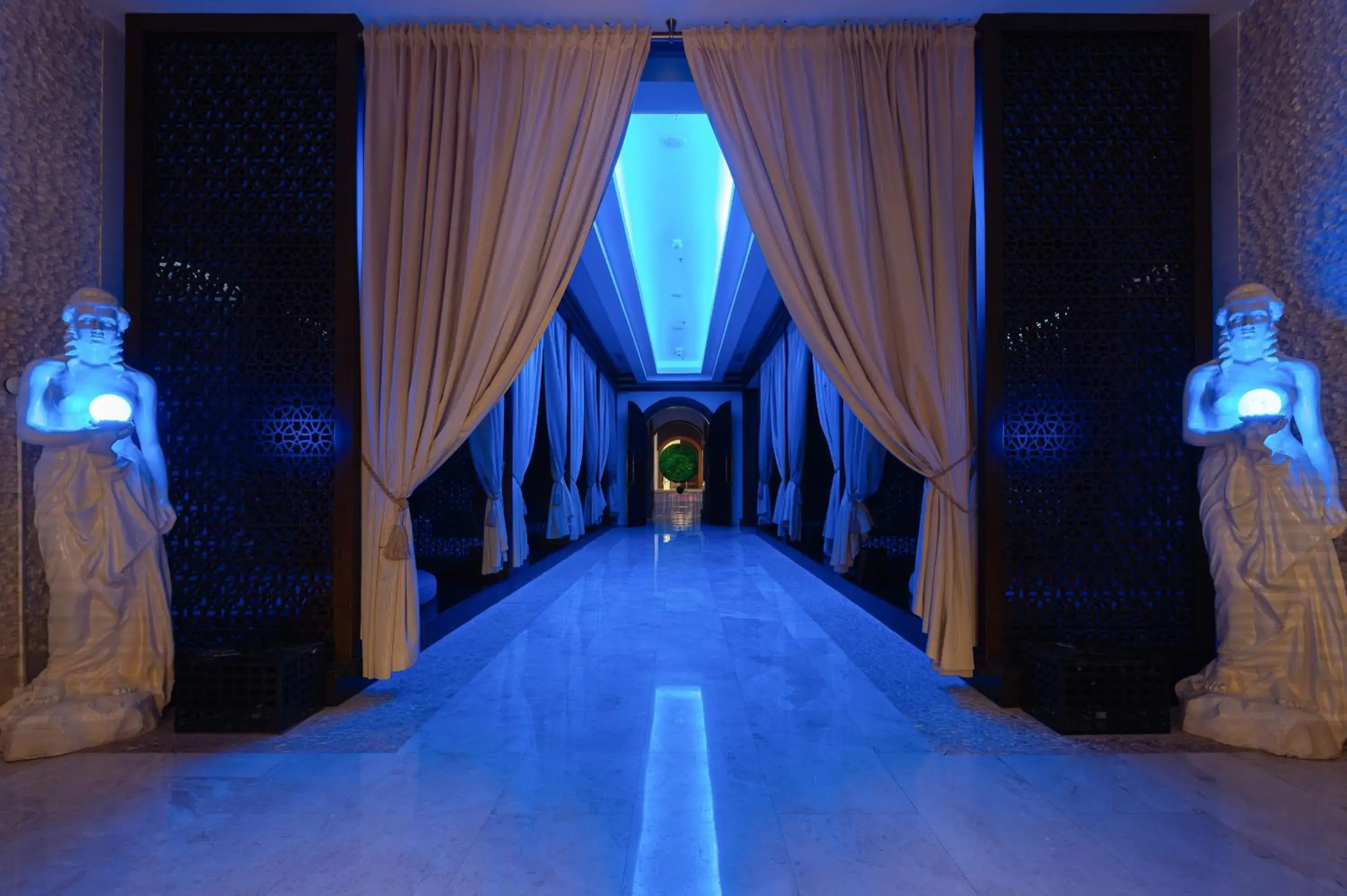 Spa and wellness centre/facilities in Rixos Borovoe Spa and wellness centre/facilities in Rixos Borovoe